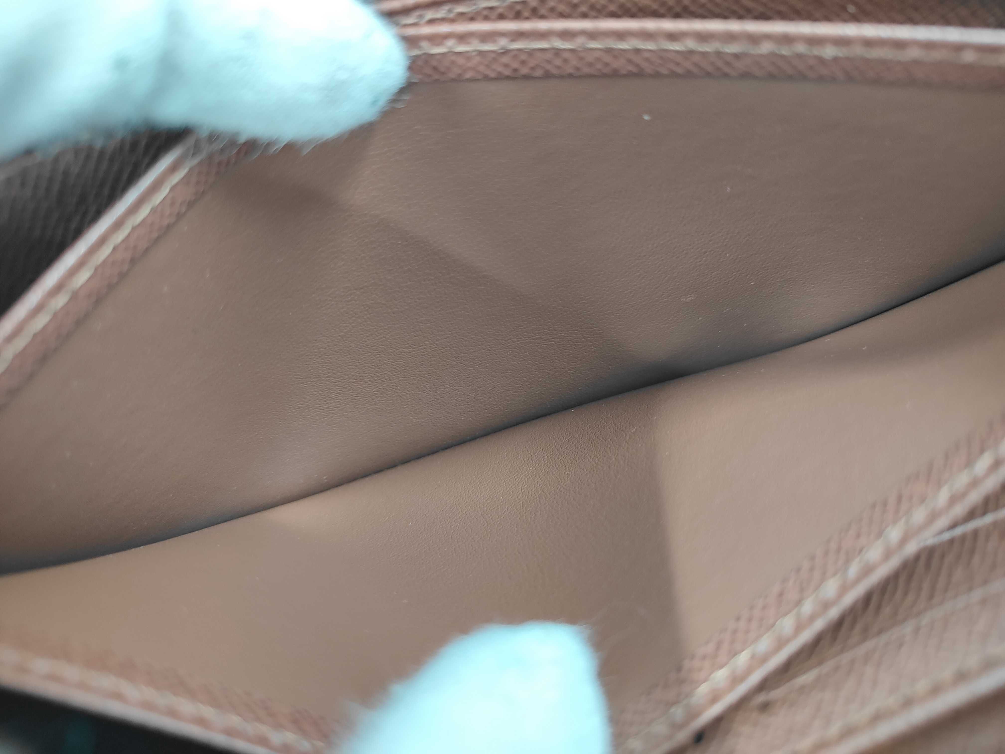 Monogram Zippy Wallet M42616 Unused Wallet — view 8