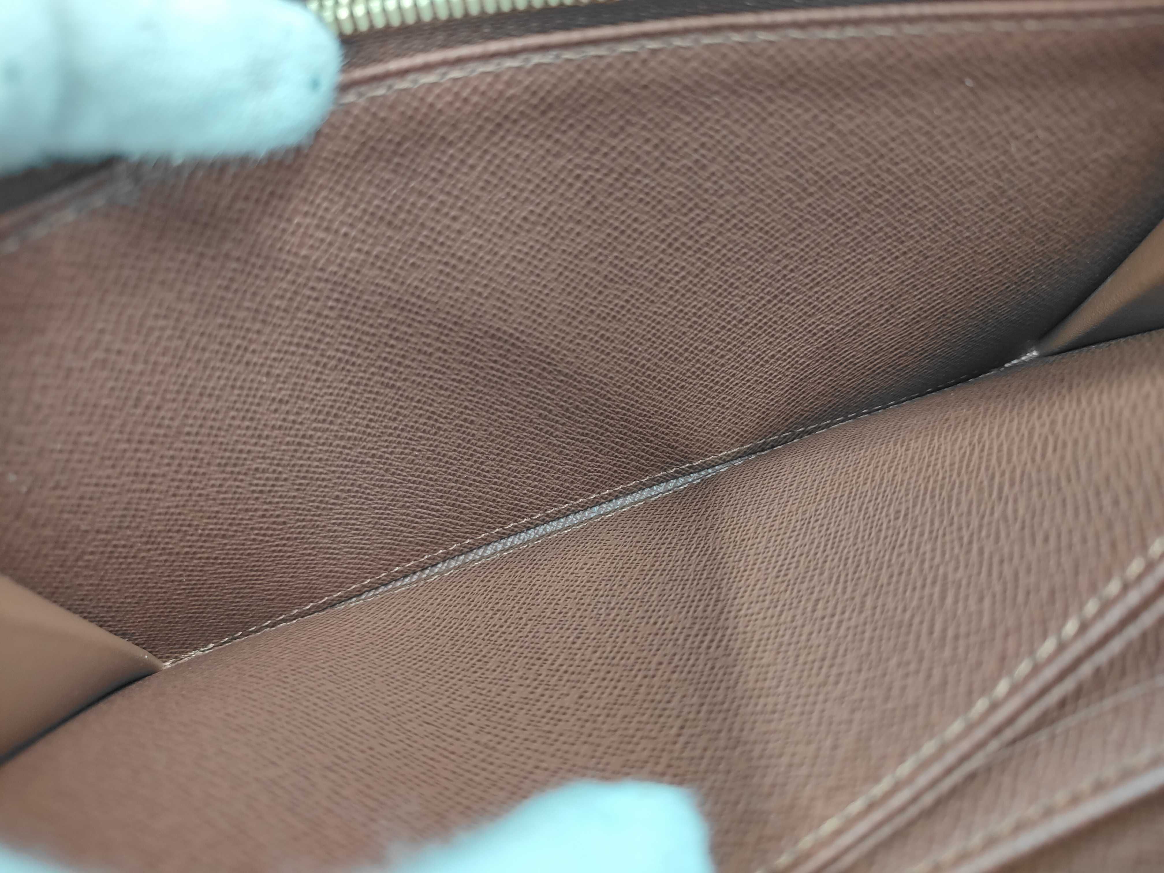 Monogram Zippy Wallet M42616 Unused Wallet — view 9