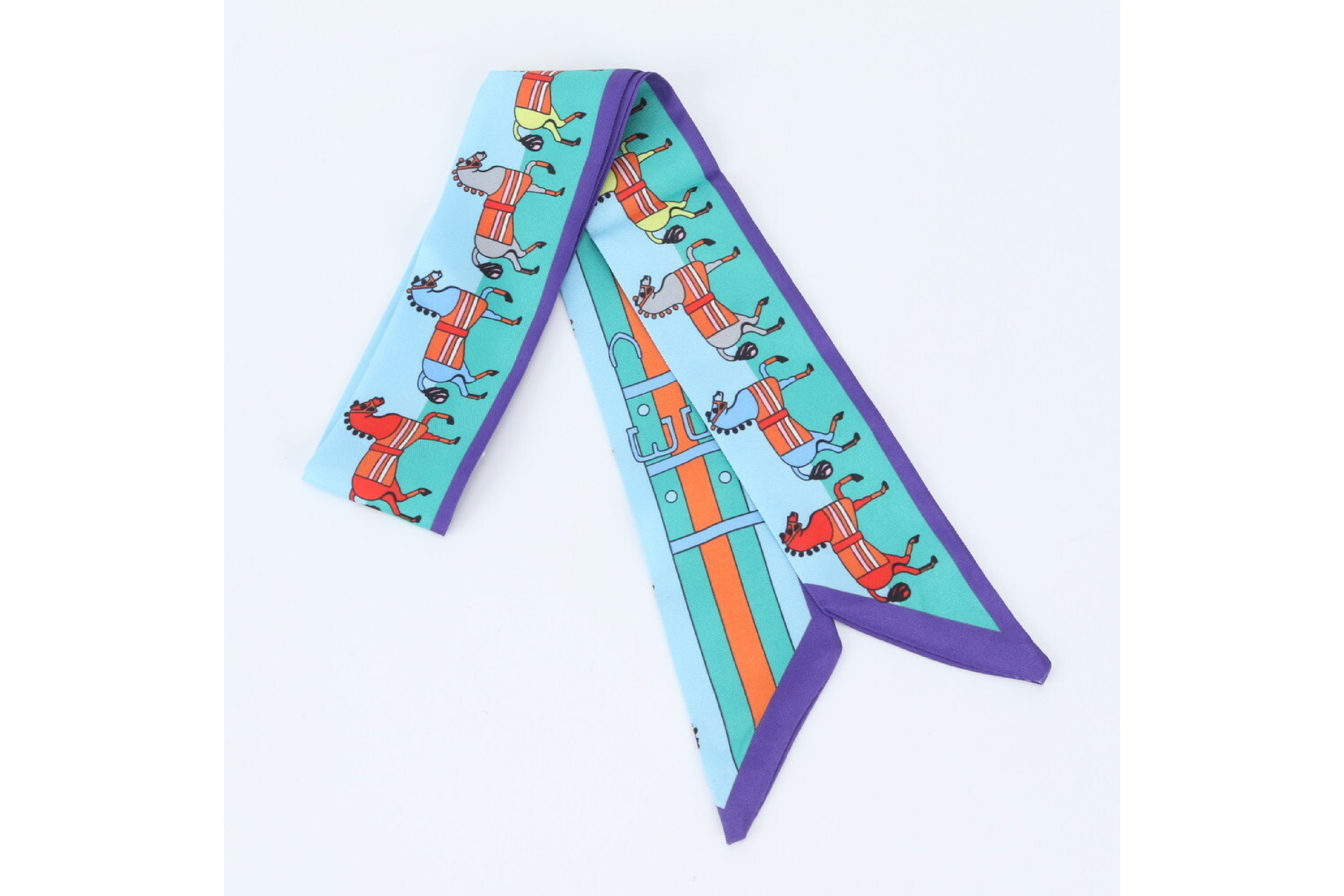 Twilly Rocabar Silk Twilly Other Accessories — view 2