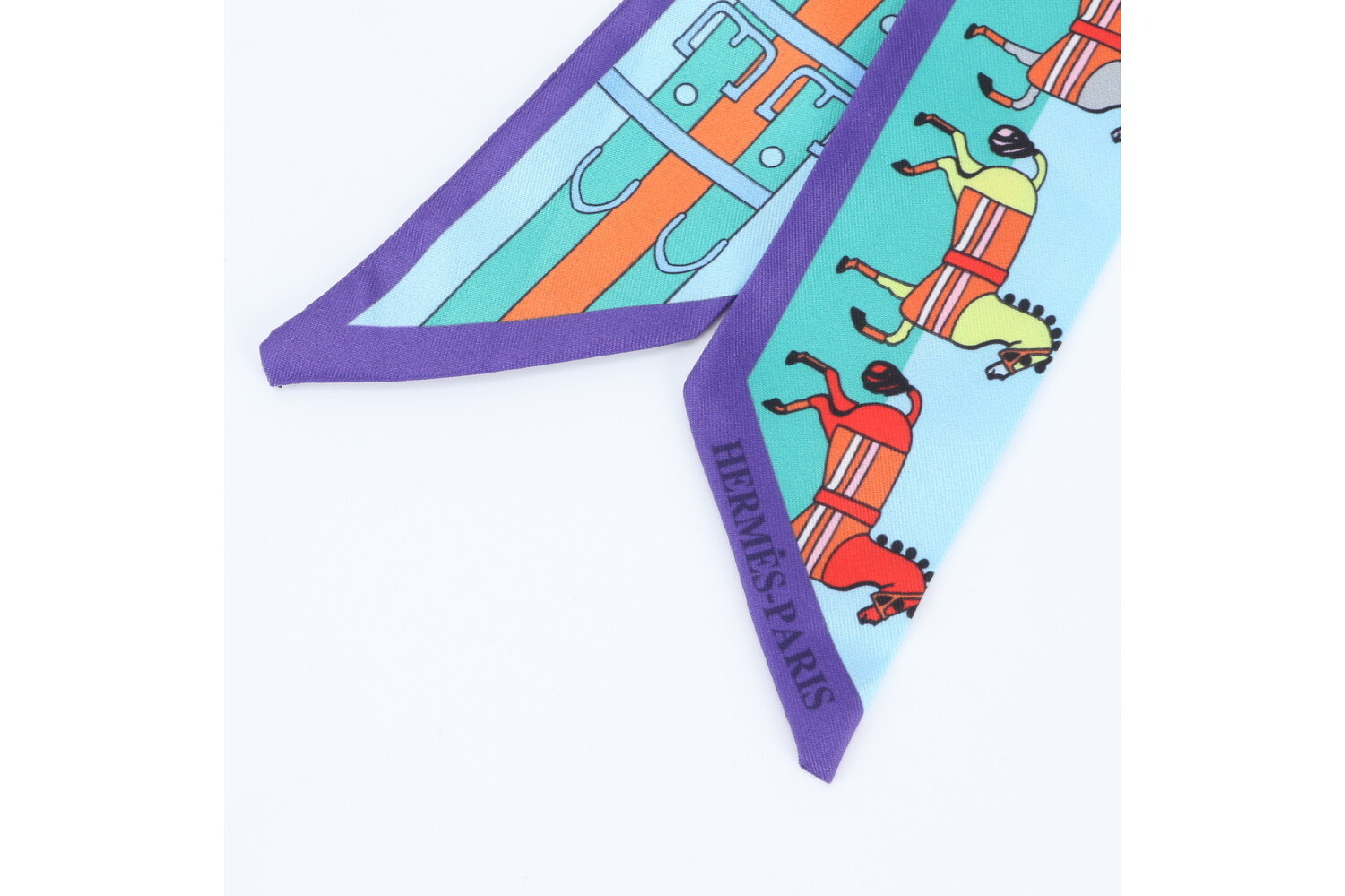 Twilly Rocabar Silk Twilly Other Accessories — view 4
