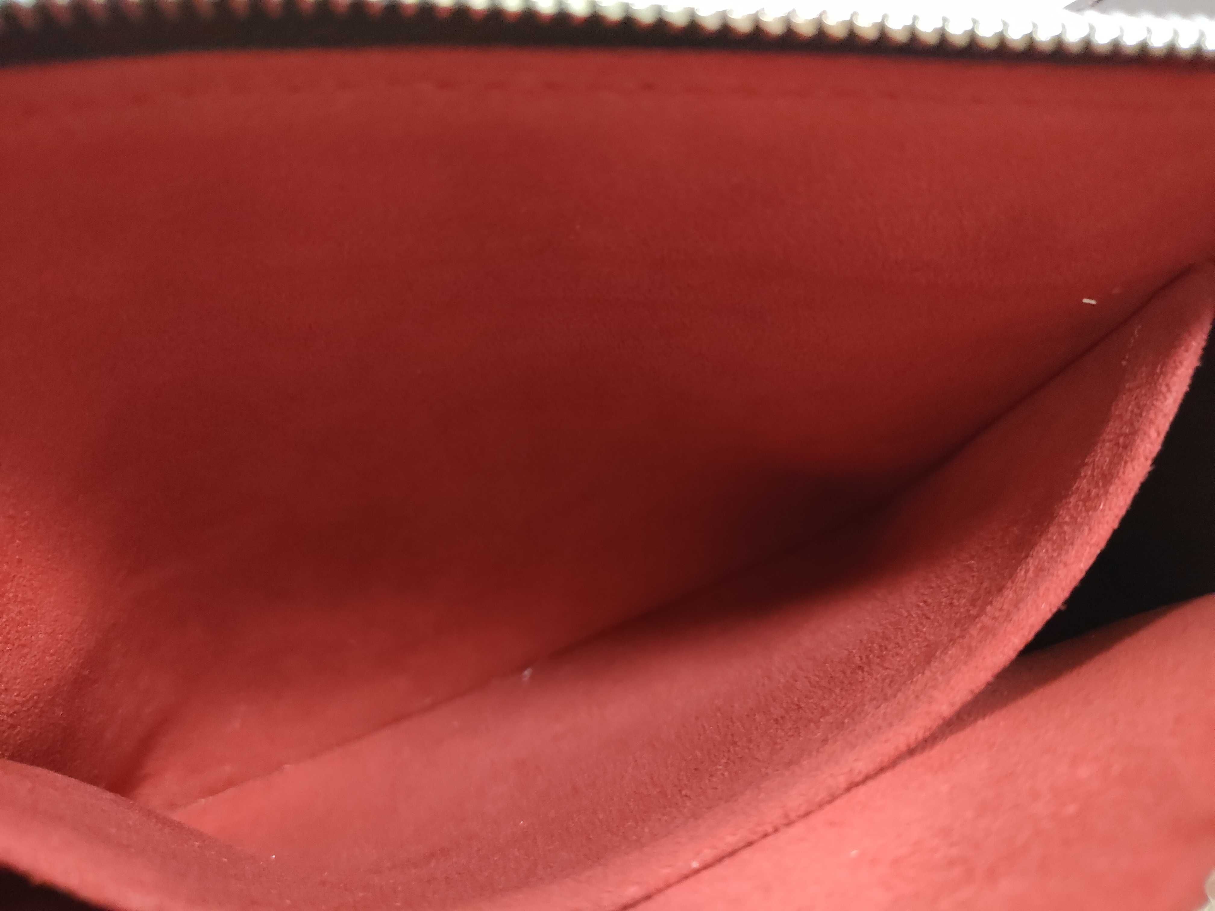 Damier PH- Ravello GM Damier Ebene N60006 Brown Canvas Shoulder Bag — view 12