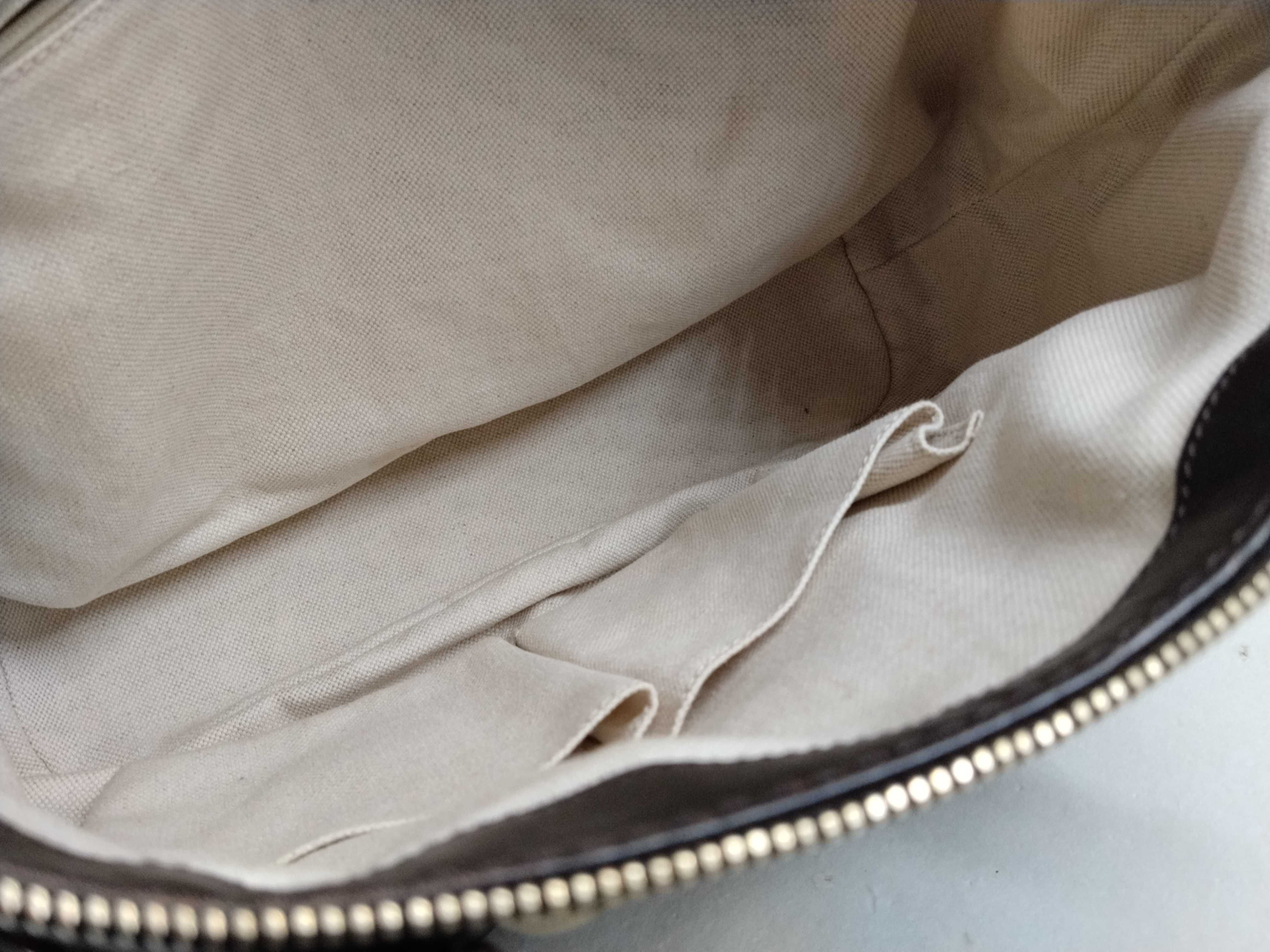GG Canvas Diamante 2-way Handbag (247902 001998) - Shoulder strap not included. — view 12