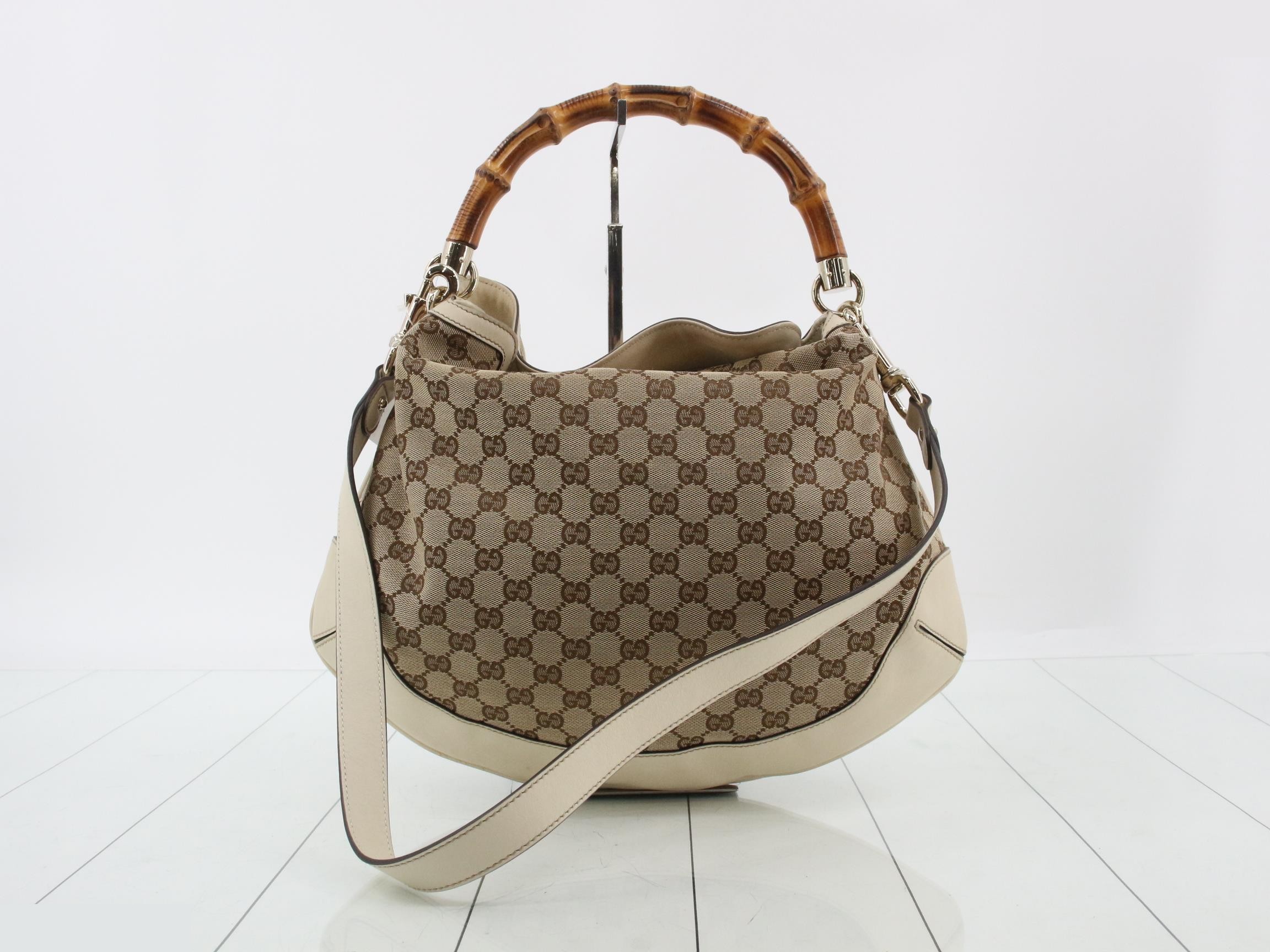 GG Canvas (Bag) - Shoulder Bag — view 2