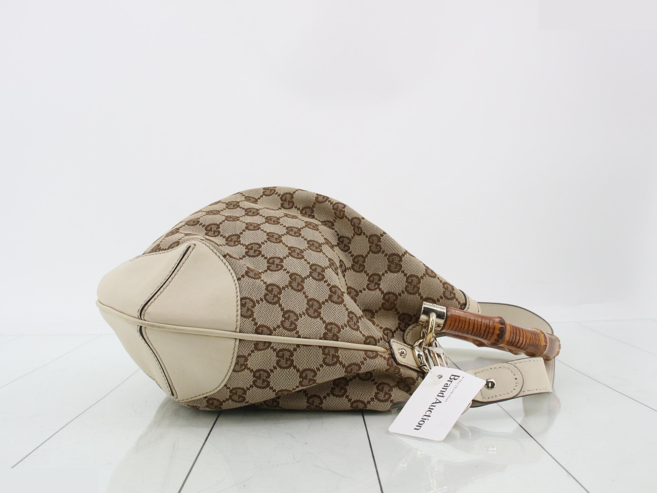 GG Canvas (Bag) - Shoulder Bag — view 3