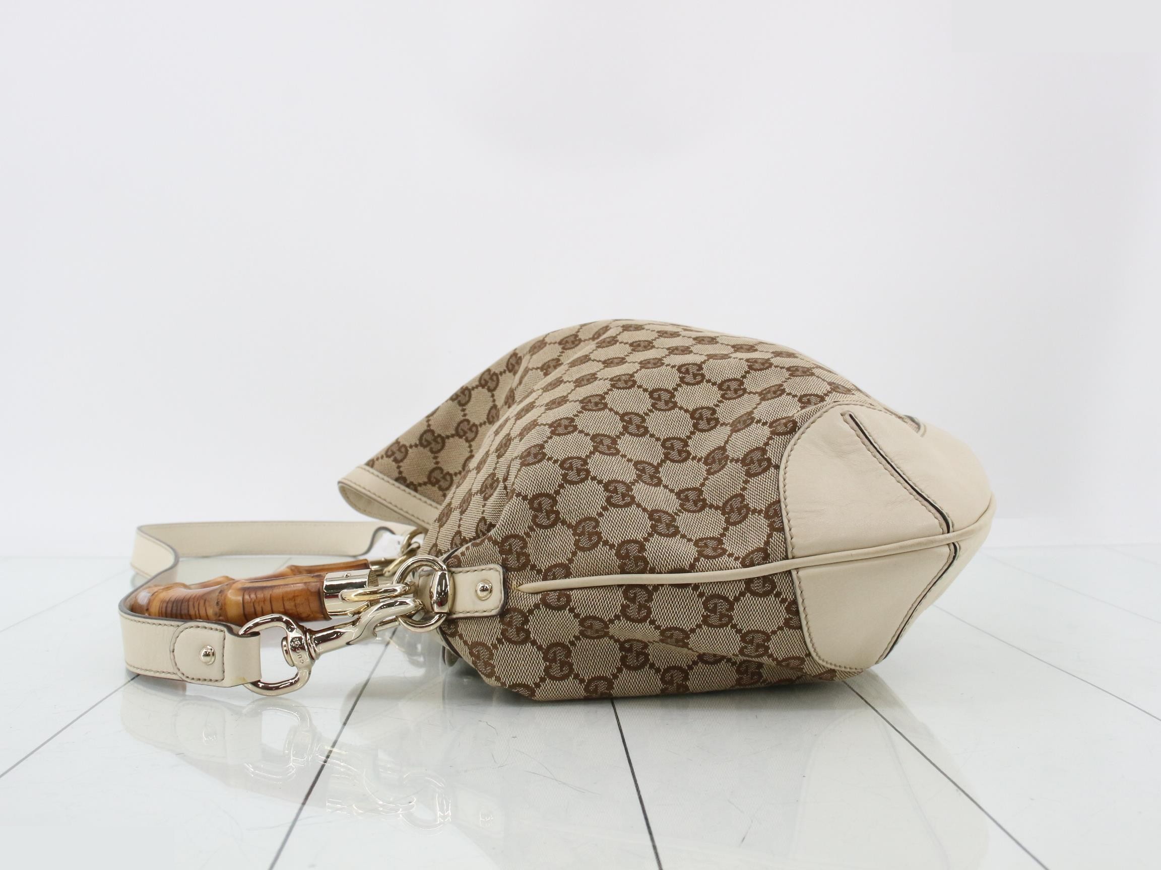 GG Canvas (Bag) - Shoulder Bag — view 4