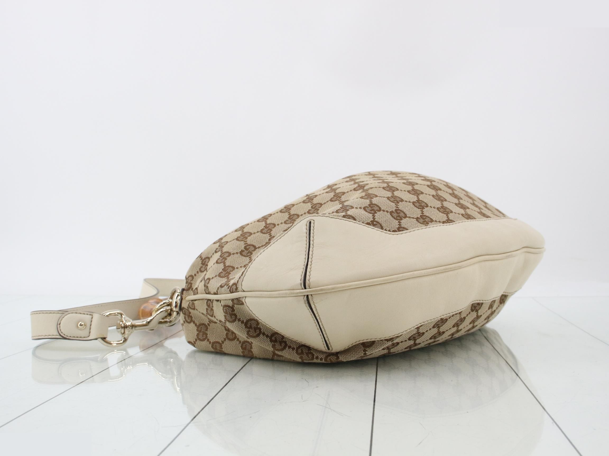 GG Canvas (Bag) - Shoulder Bag — view 5