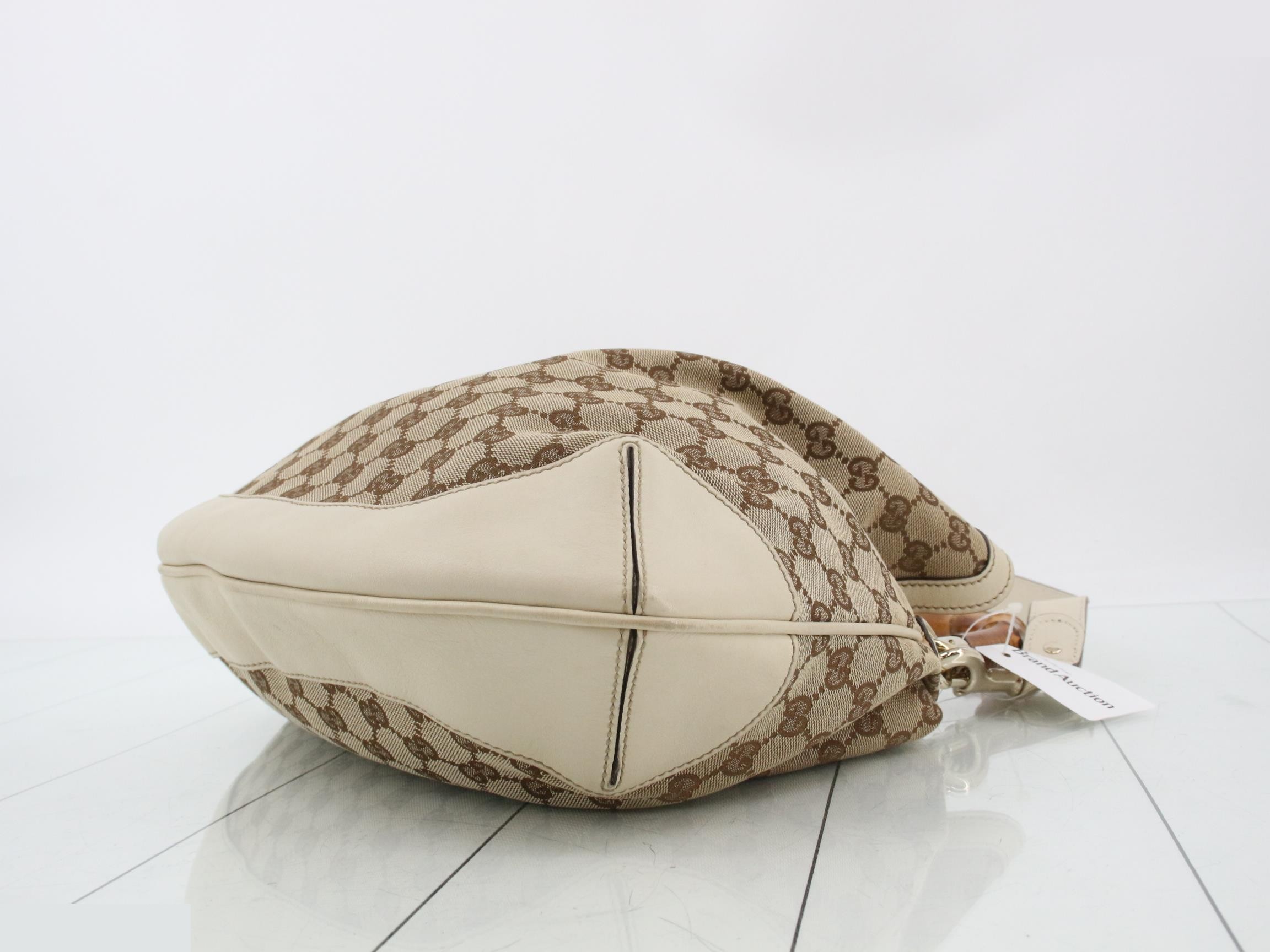 GG Canvas (Bag) - Shoulder Bag — view 6