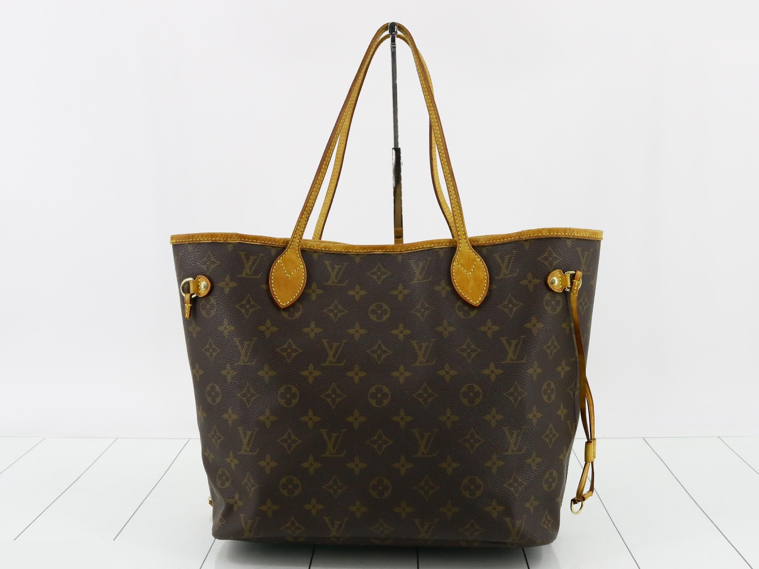 Monogram Neverfull MM — view 2