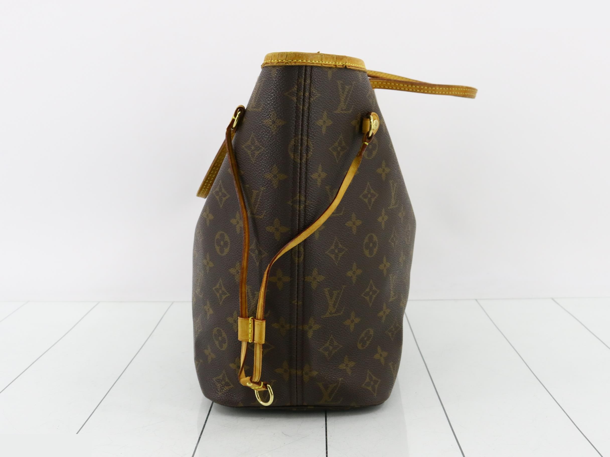 Monogram Neverfull MM — view 4
