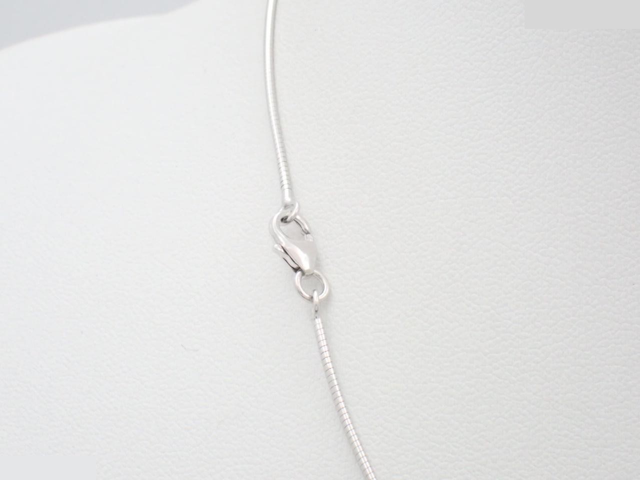 H-Cube Necklace, Neck Circumference Approx. 42cm — view 2