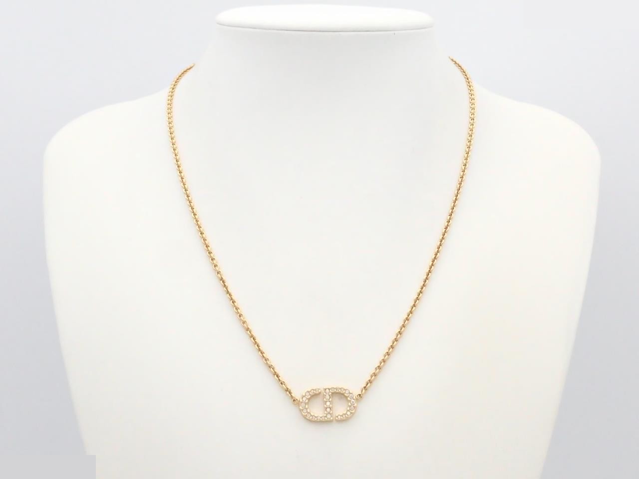 Necklace gold chain approx. 46cm — view 3