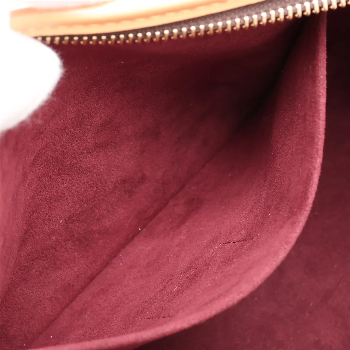 Monogram Carryall EW M28101 Brown (RFID detected) — view 7