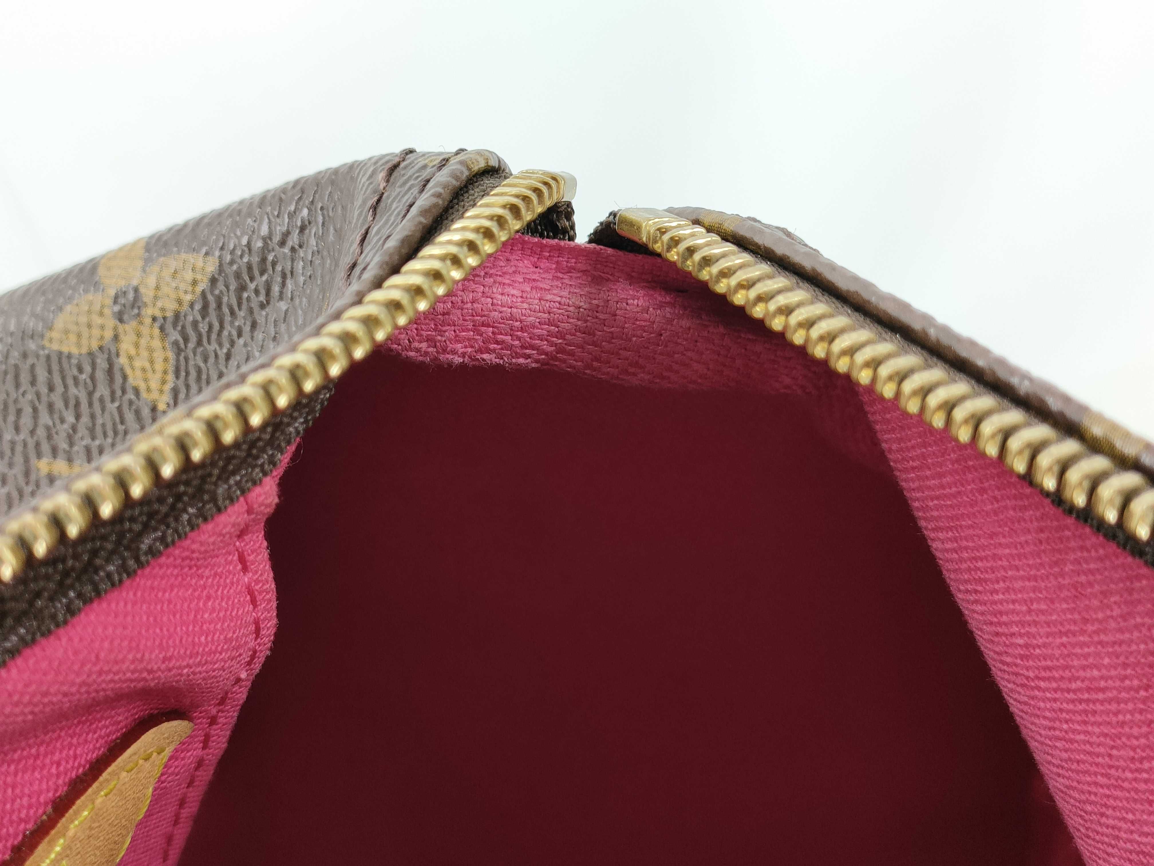 Monogram Louis Vuitton Monogram Bay Speedy 30 M41989 Handbag Boston Bag — view 11