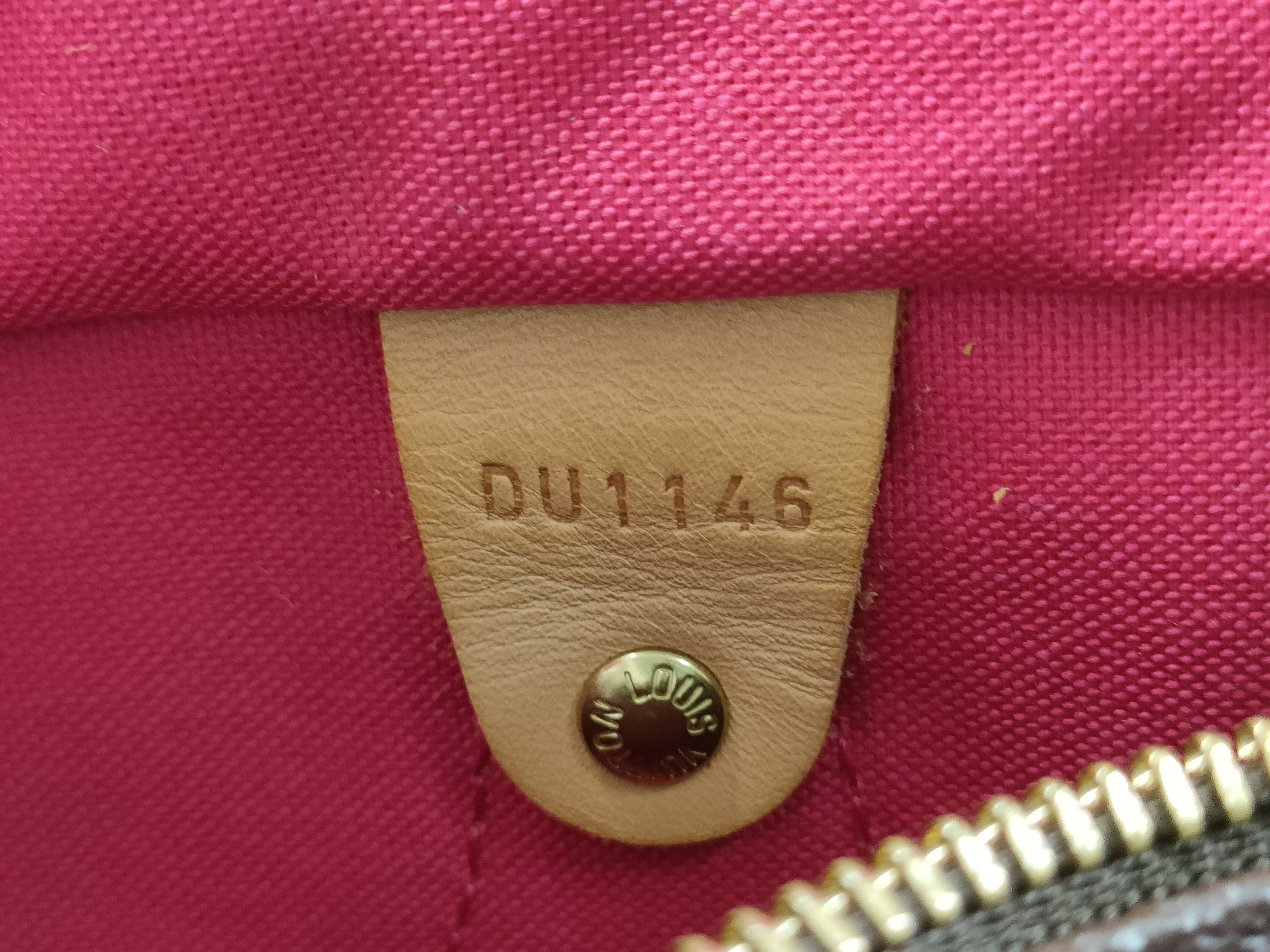 Monogram Louis Vuitton Monogram Bay Speedy 30 M41989 Handbag Boston Bag — view 15