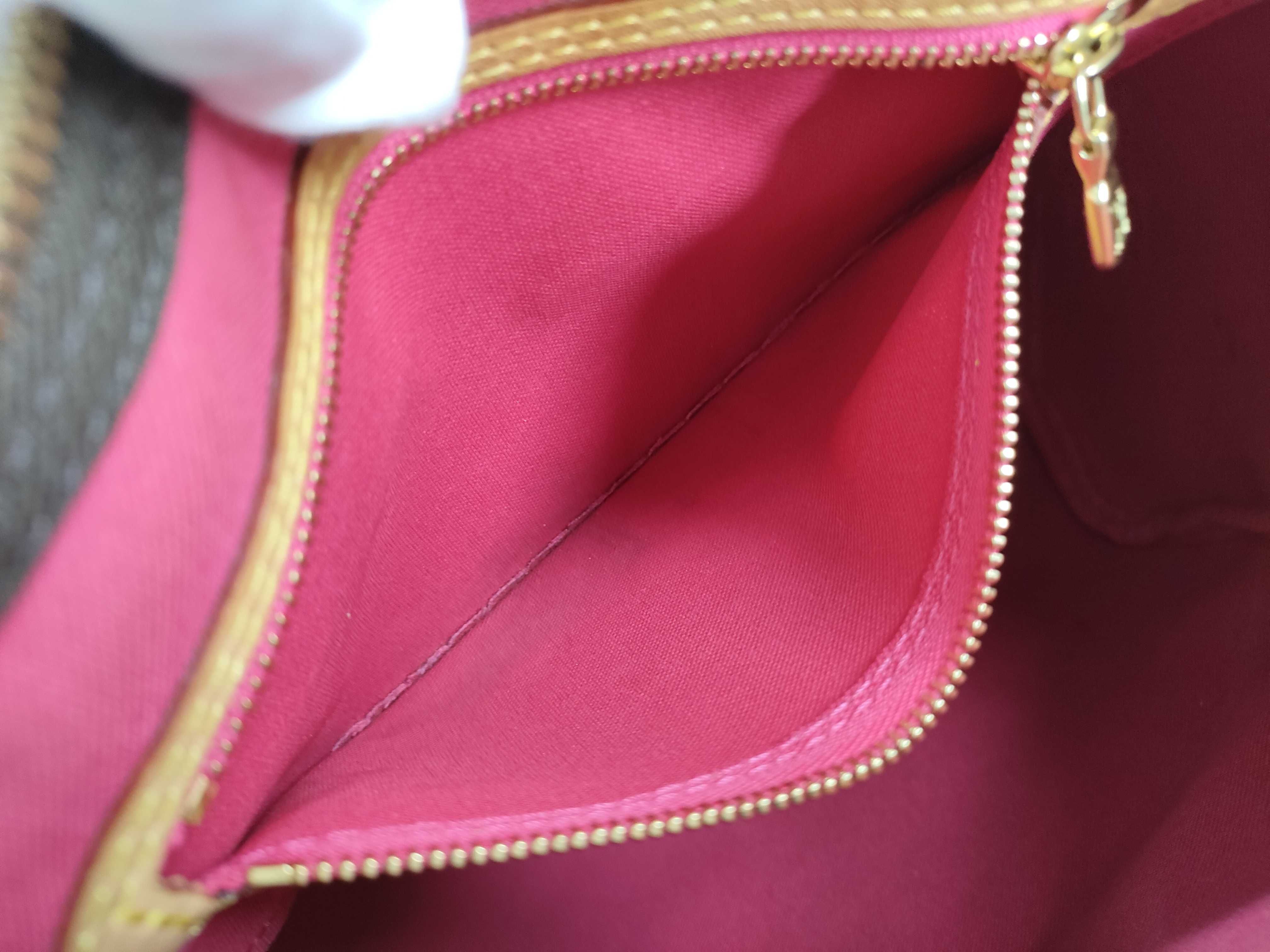 Monogram Louis Vuitton Monogram Bay Speedy 30 M41989 Handbag Boston Bag — view 10