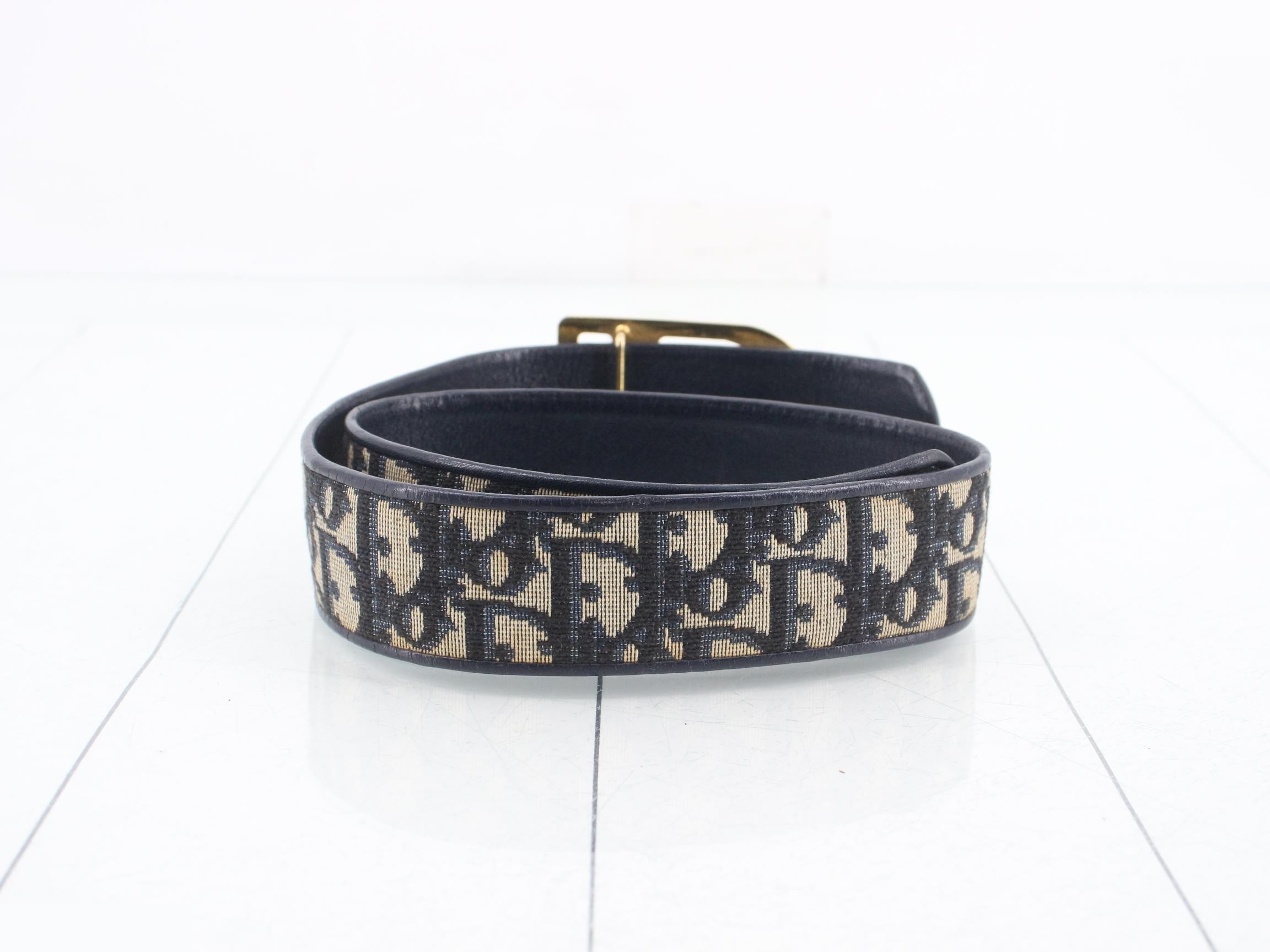 Trotter (accessories) belt — view 2