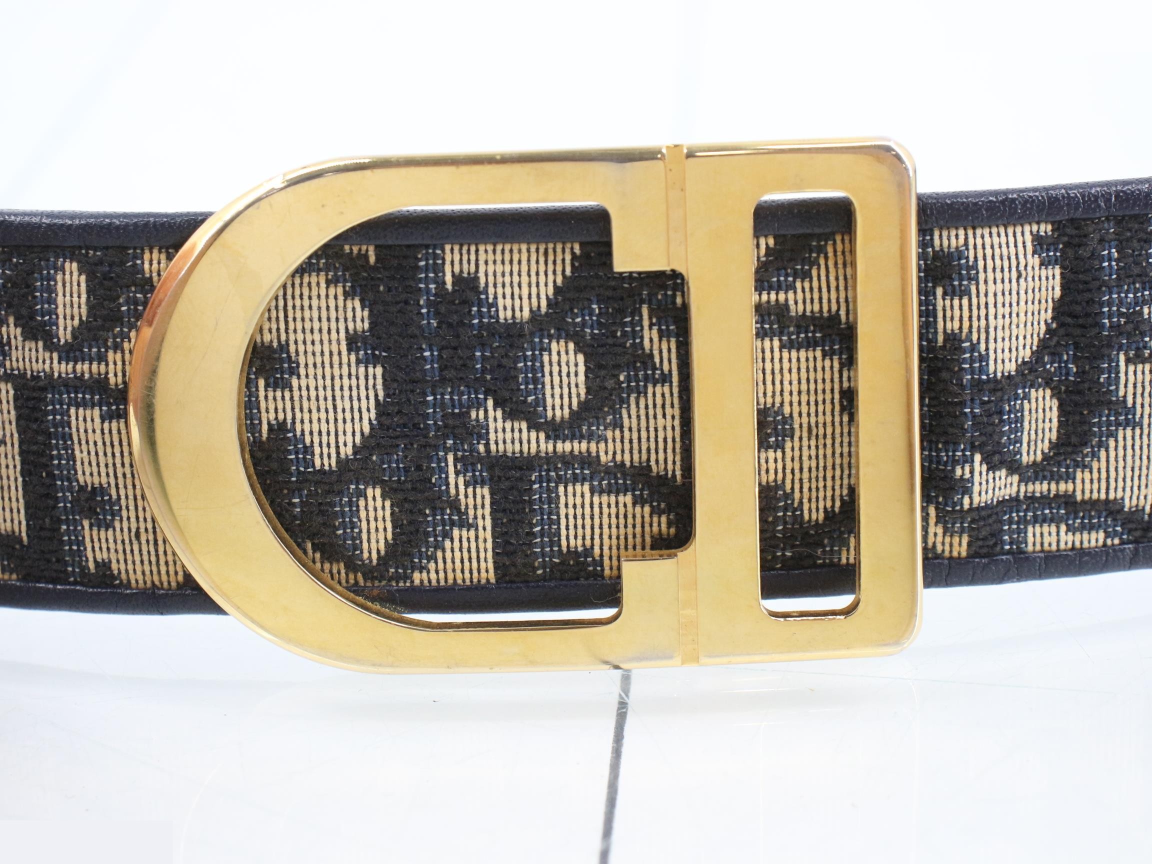 Trotter (accessories) belt — view 3