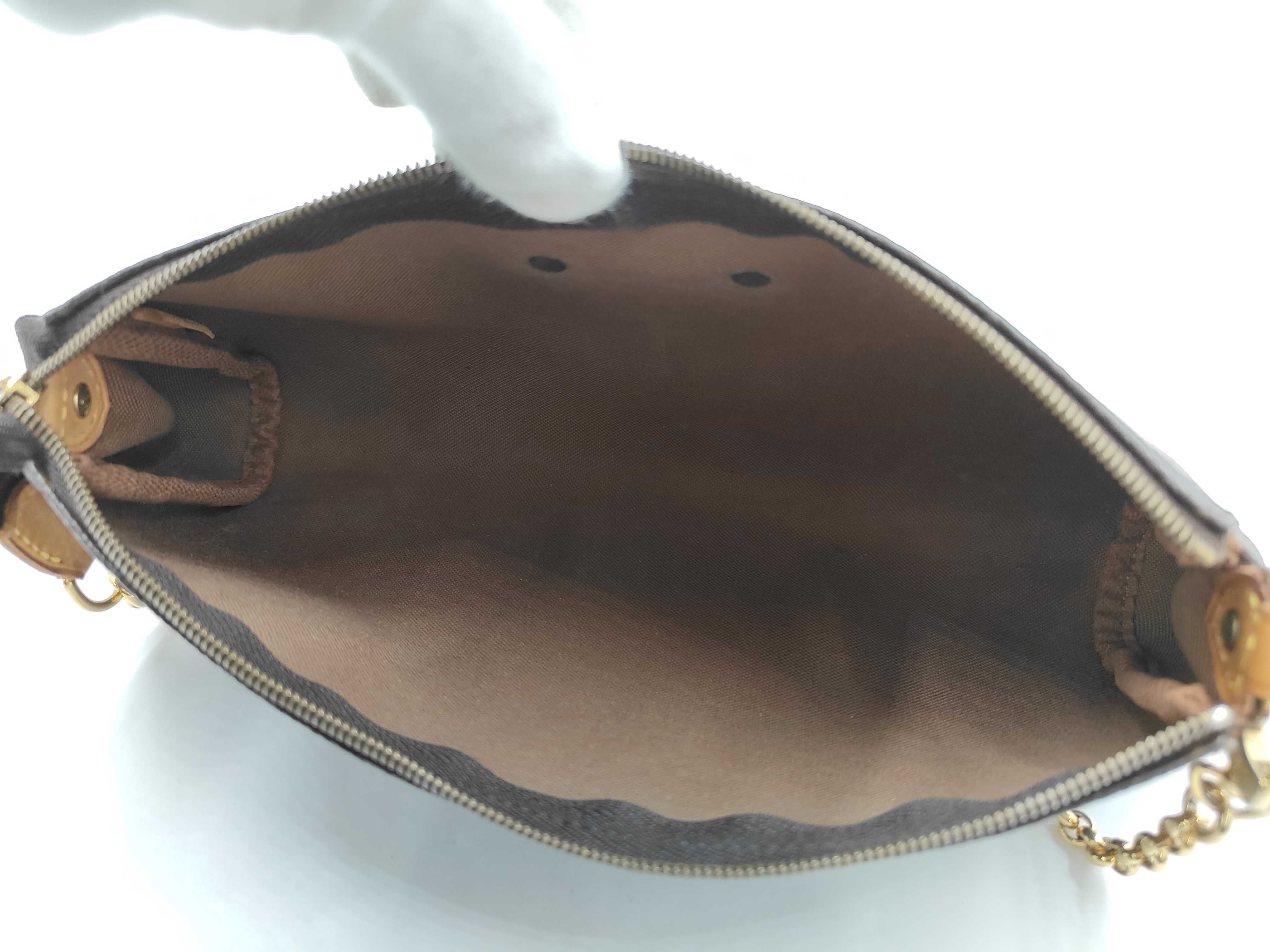 Monogram Eva Shoulder Bag DU5007 — view 13