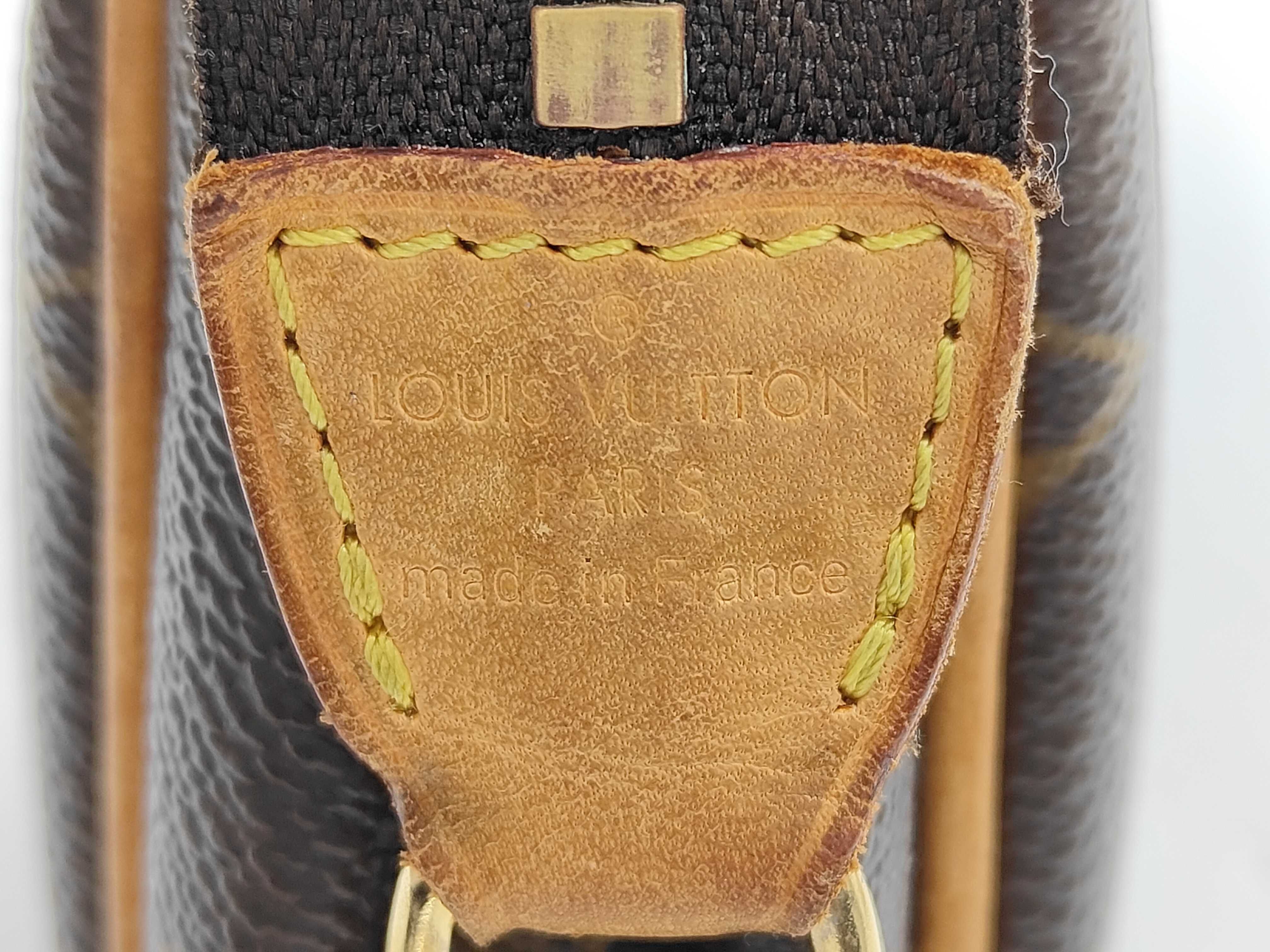 Monogram Eva Shoulder Bag DU5007 — view 14