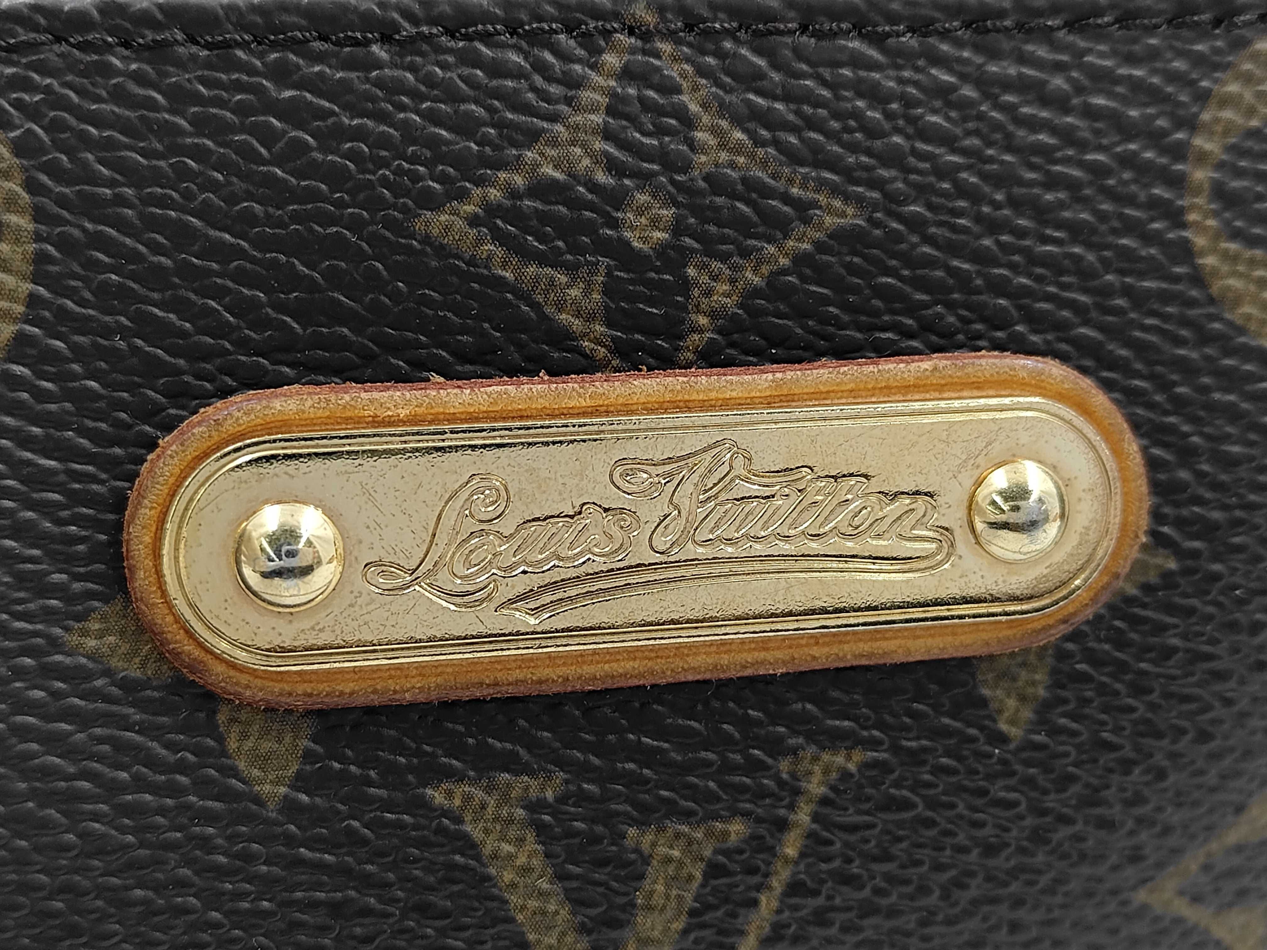 Monogram Eva Shoulder Bag DU5007 — view 15