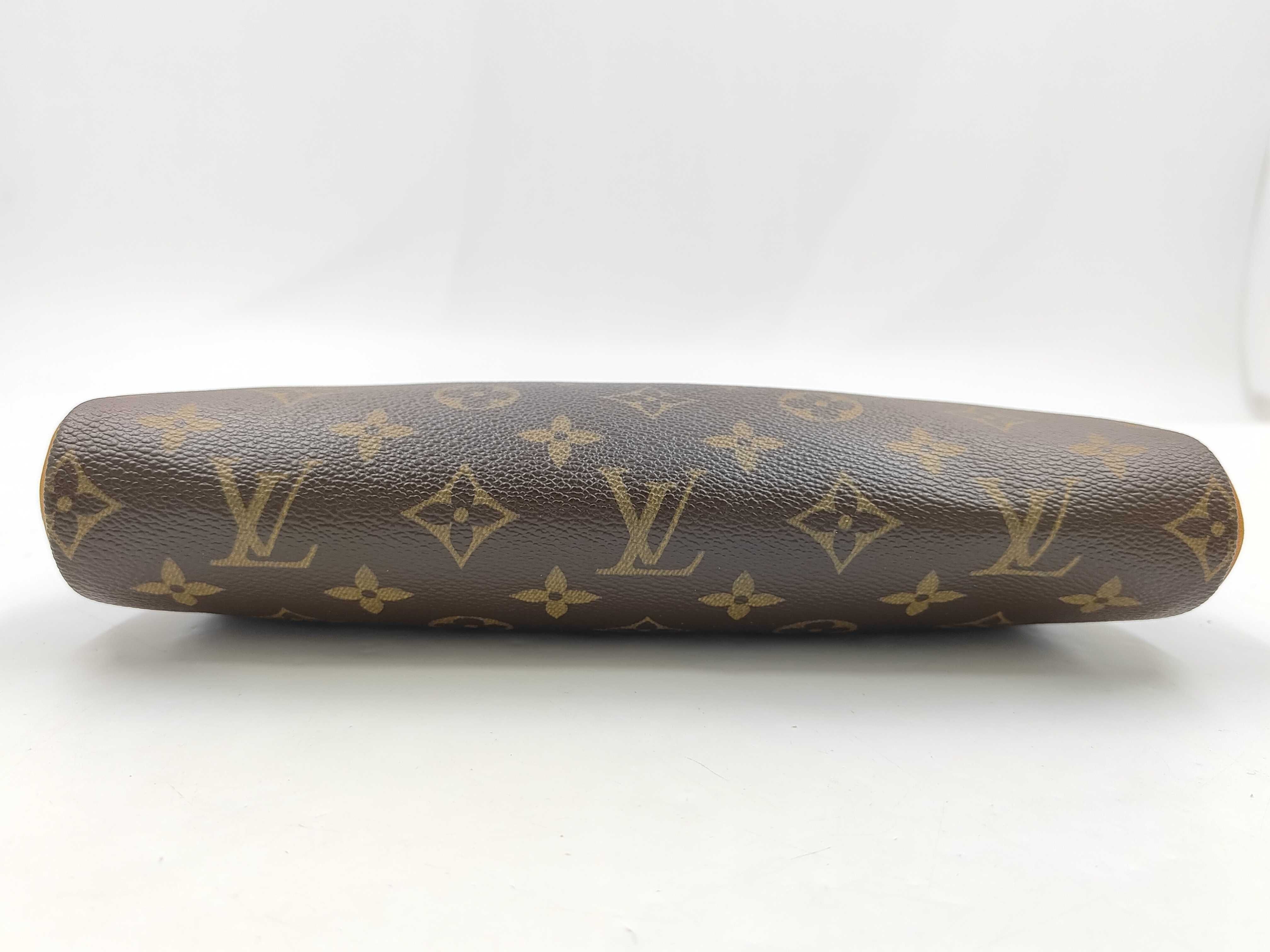 Monogram Eva Shoulder Bag DU5007 — view 9
