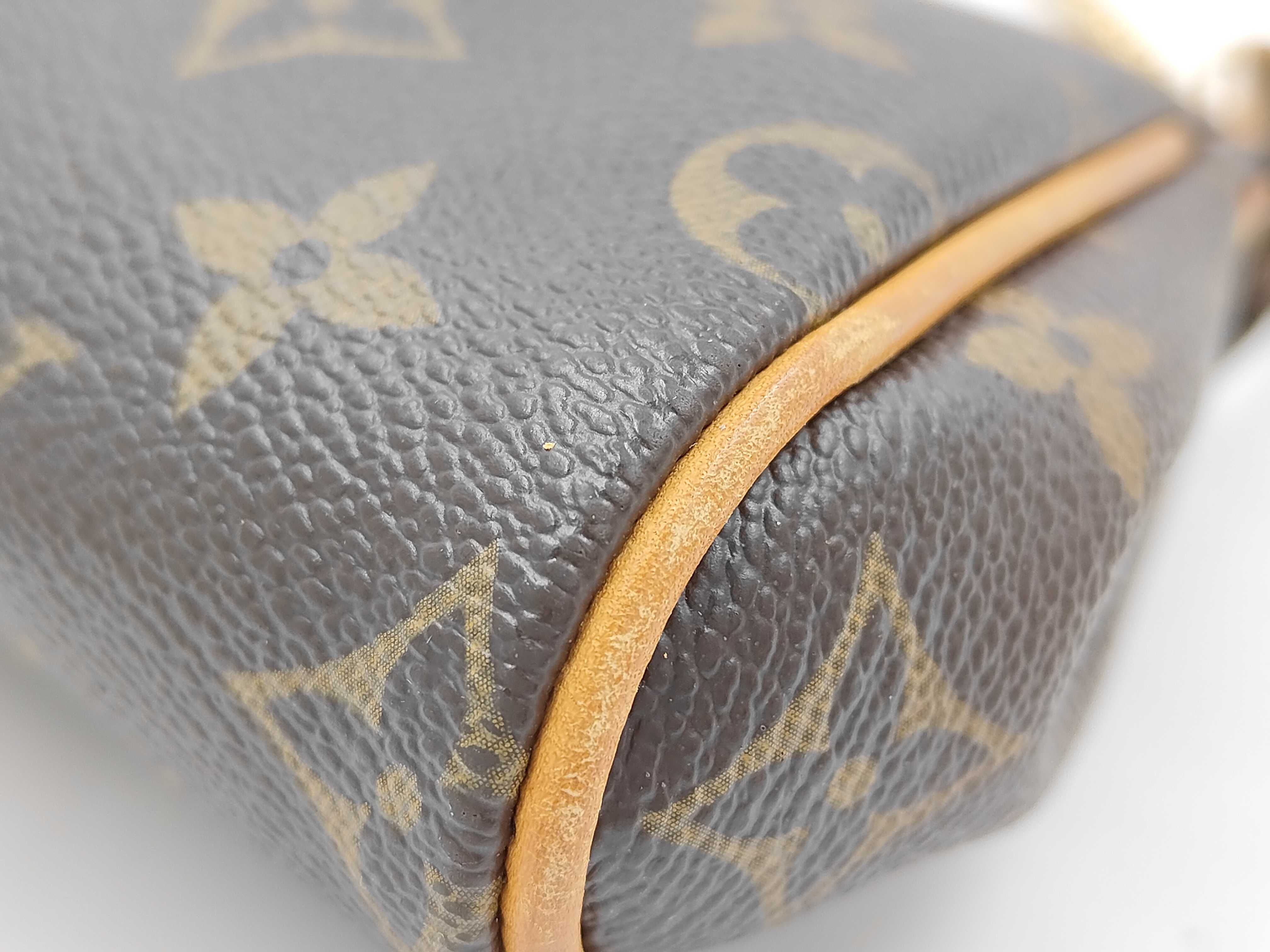 Monogram Eva Shoulder Bag DU5007 — view 10