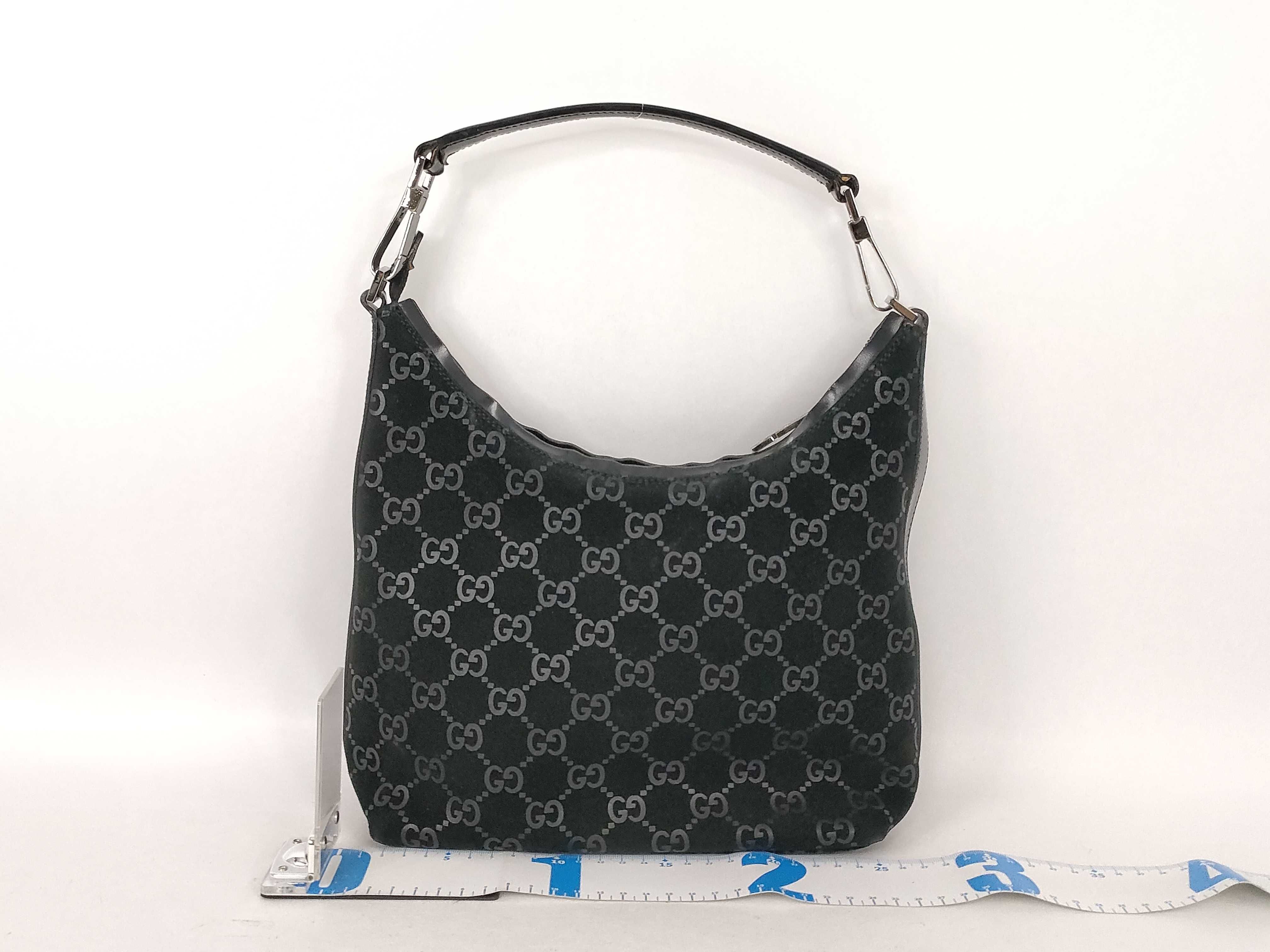 GG One-Shoulder Bag, GG Pattern, 000/0602 (Shoulder Bag) — view 2