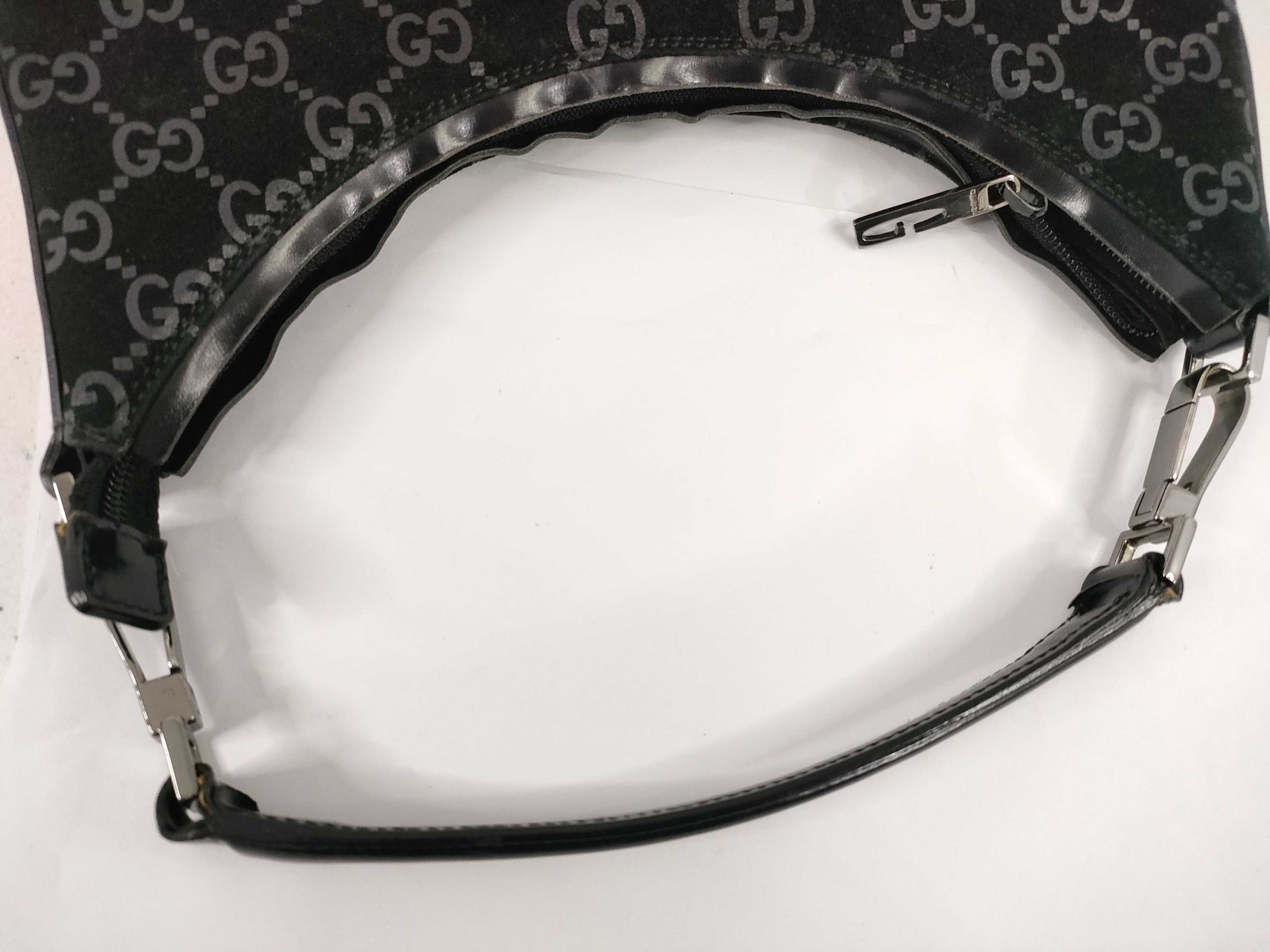 GG One-Shoulder Bag, GG Pattern, 000/0602 (Shoulder Bag) — view 3