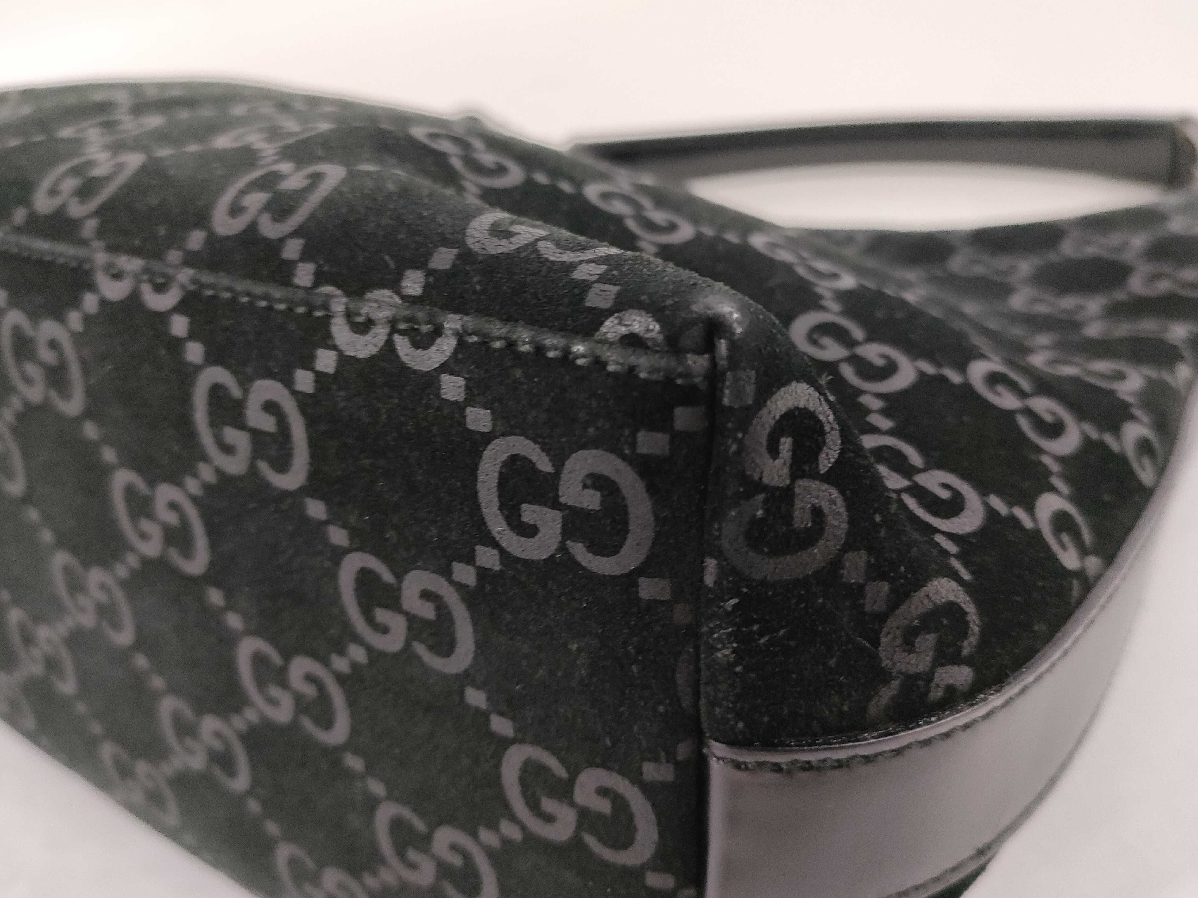 GG One-Shoulder Bag, GG Pattern, 000/0602 (Shoulder Bag) — view 6