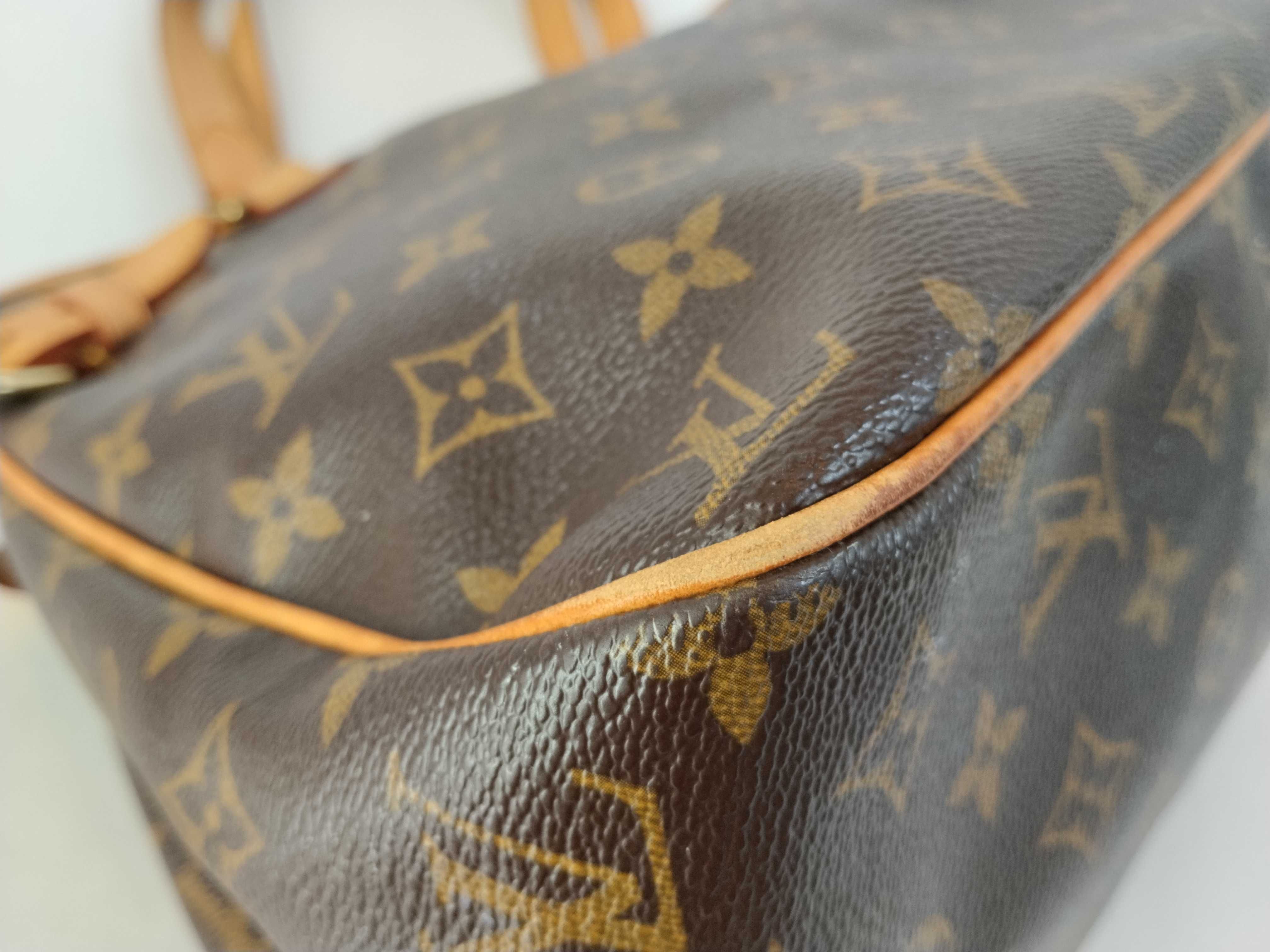 Monogram LV Louis Vuitton Batignolles Horizontal M51154 Tote Bag — view 6