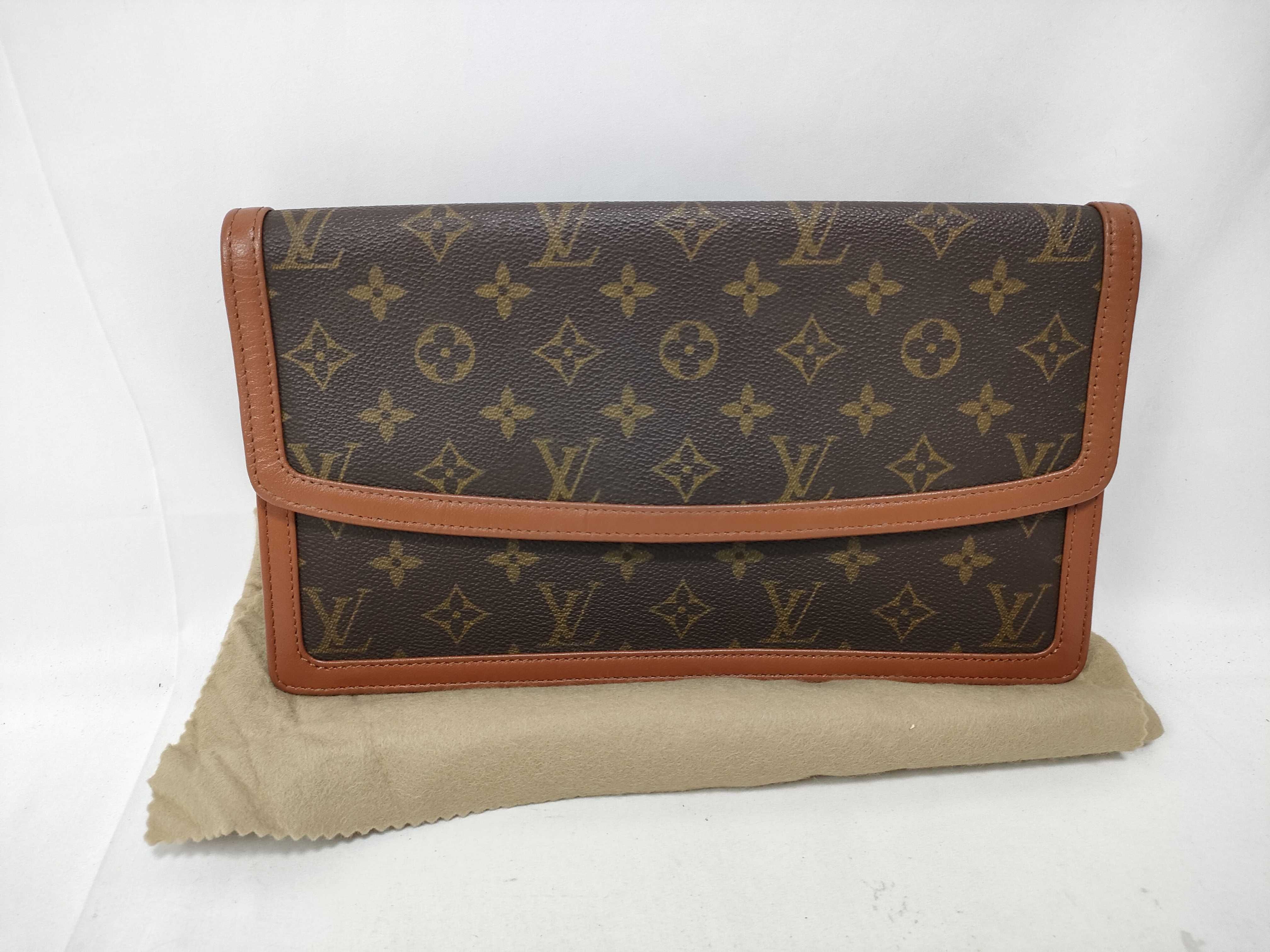Monogram Pochette Dam M51812 Second Bag
