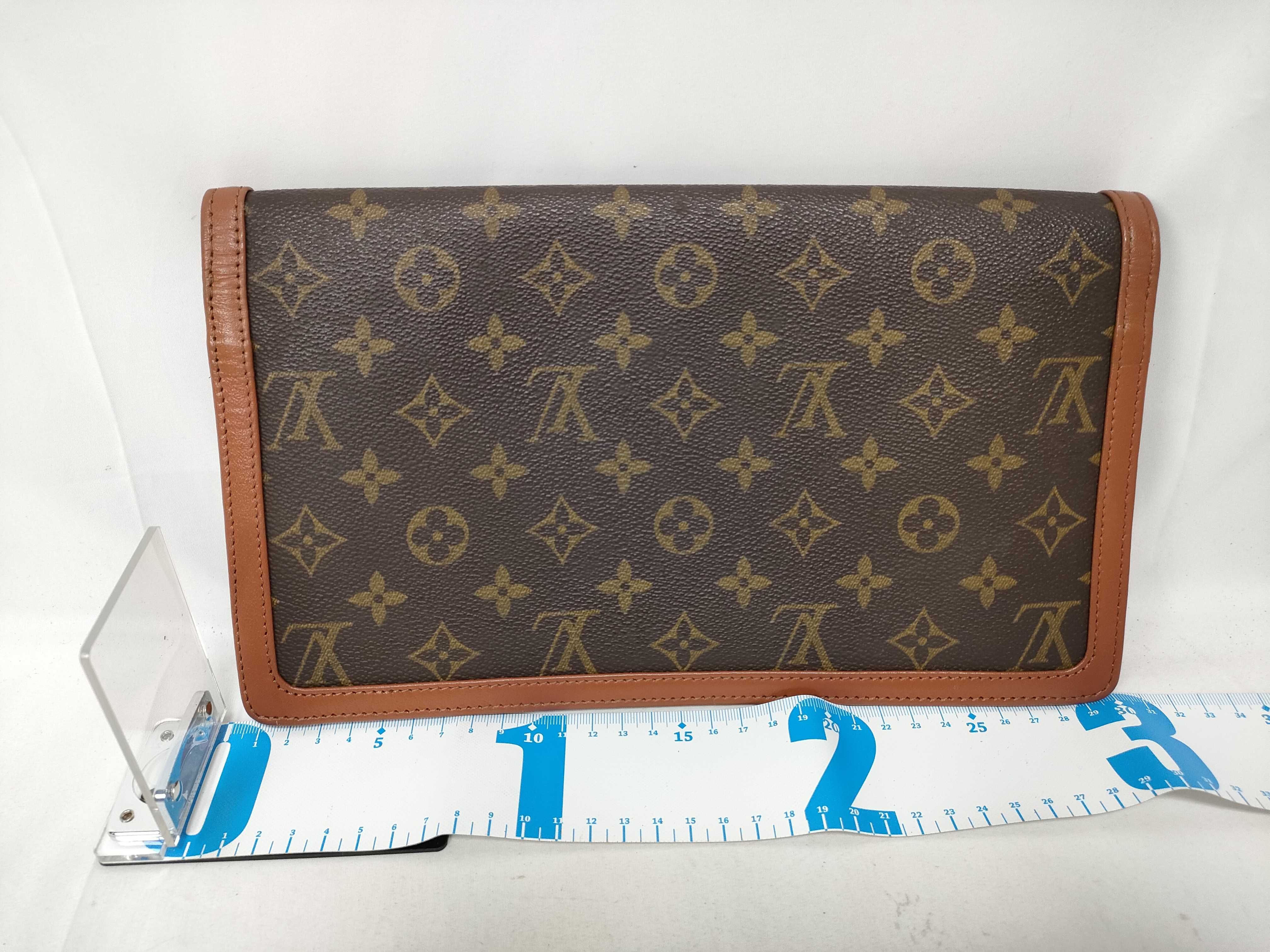 Monogram Pochette Dam M51812 Second Bag — view 2