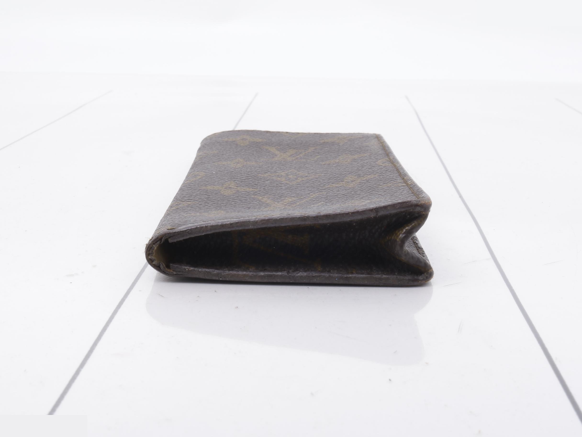 Monogram Etui Lunettes Simple Case — view 3