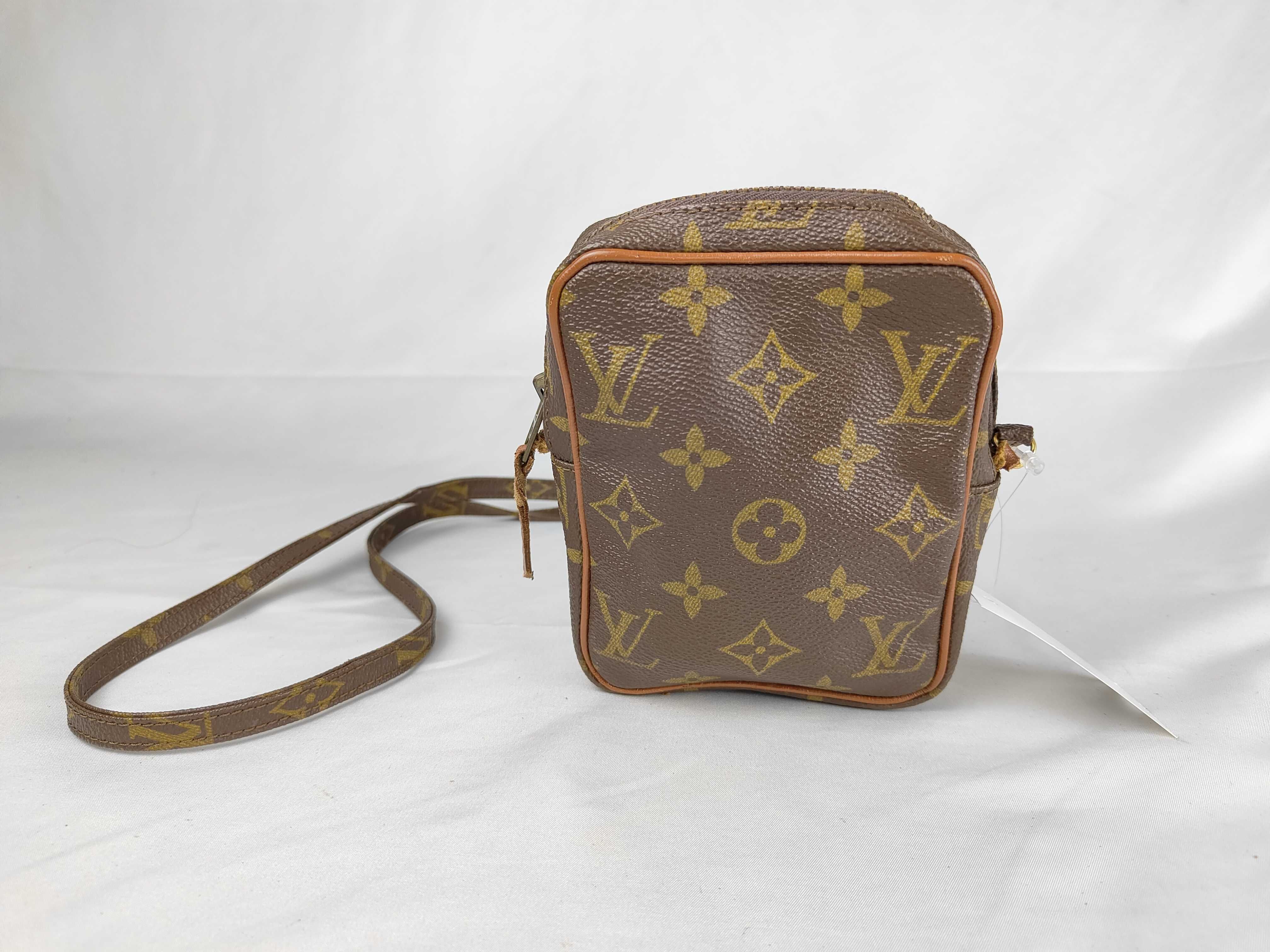 Monogram Shoulder Bag