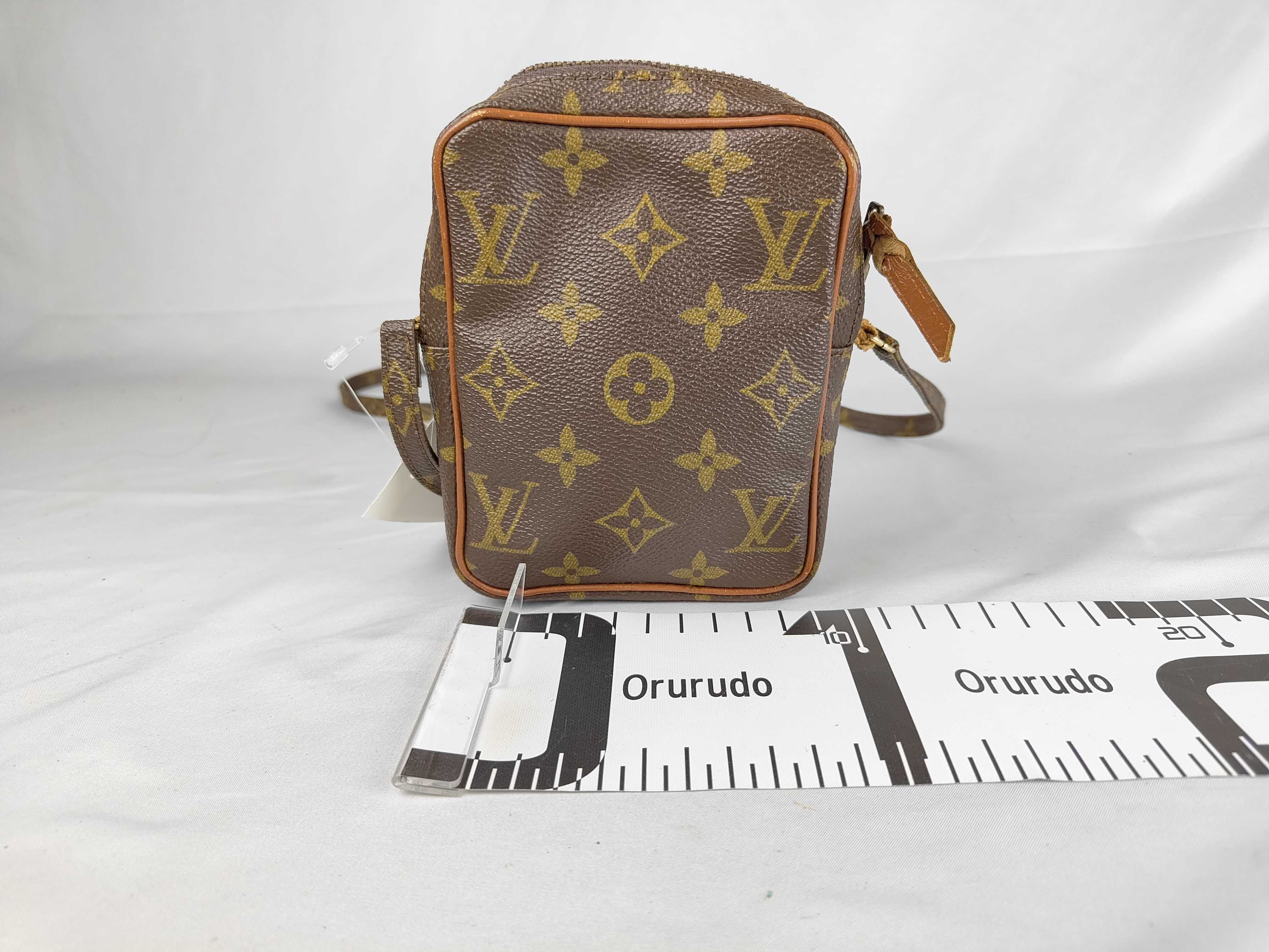 Monogram Shoulder Bag — view 2