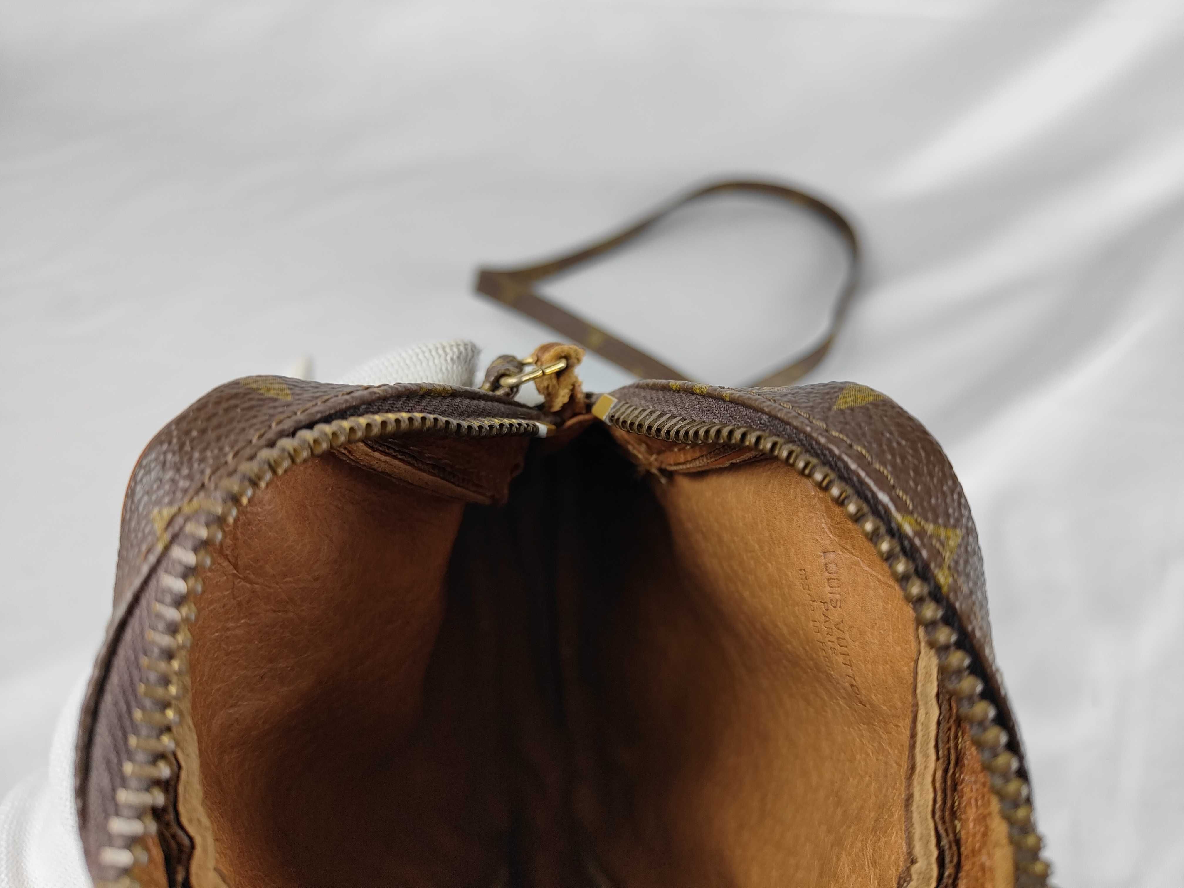 Monogram Shoulder Bag — view 11
