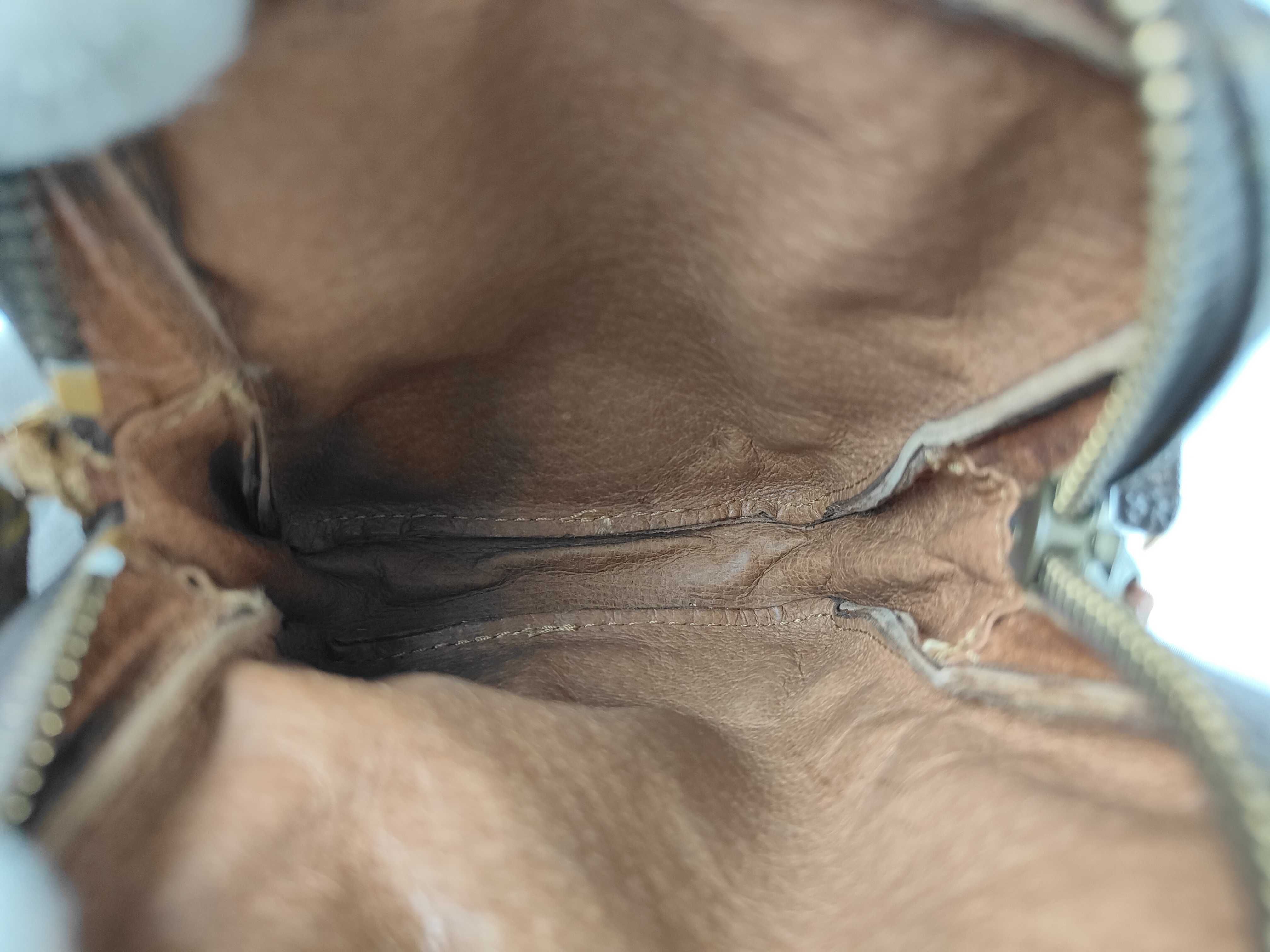 Monogram Shoulder Bag — view 12
