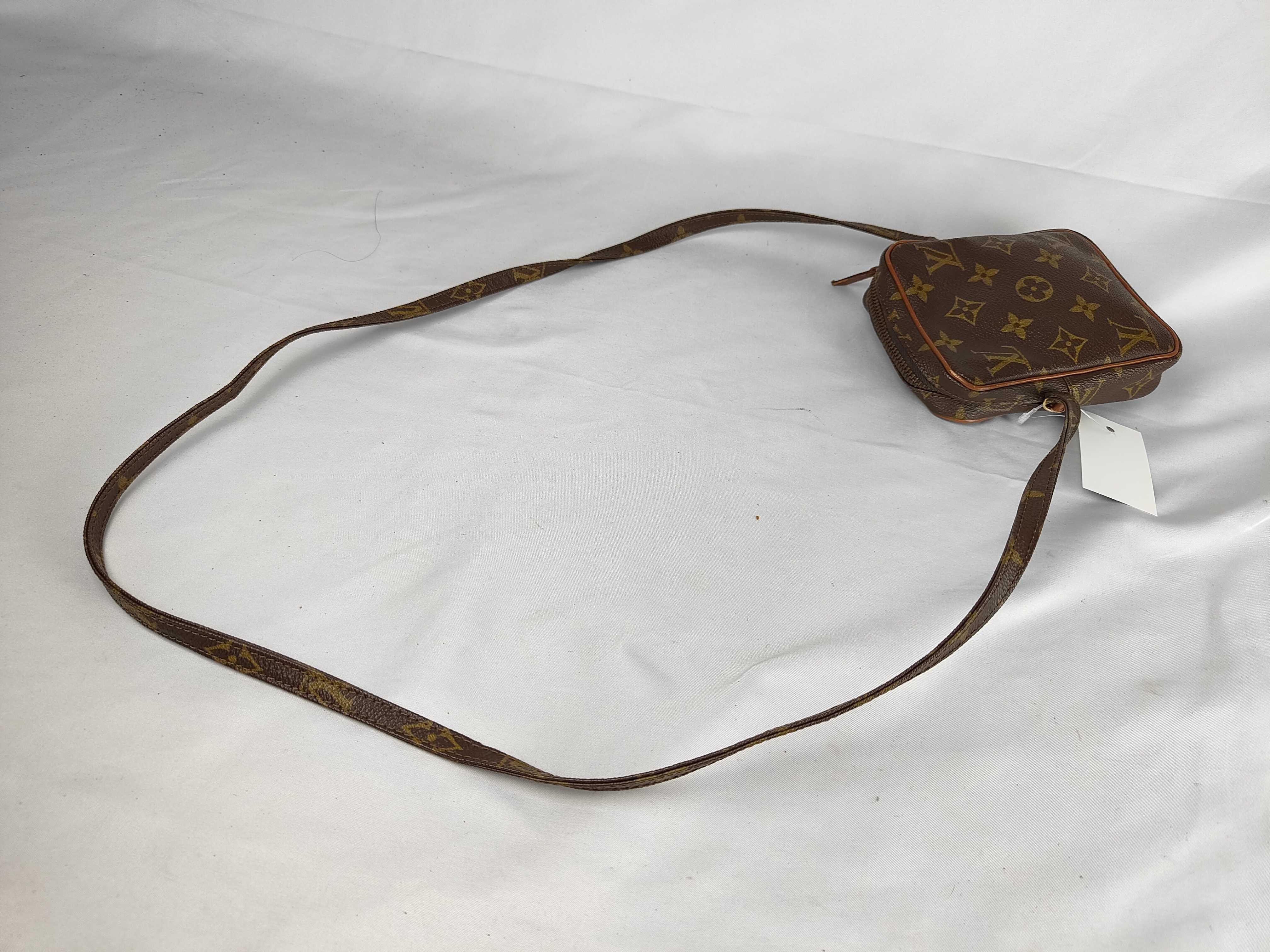Monogram Shoulder Bag — view 3