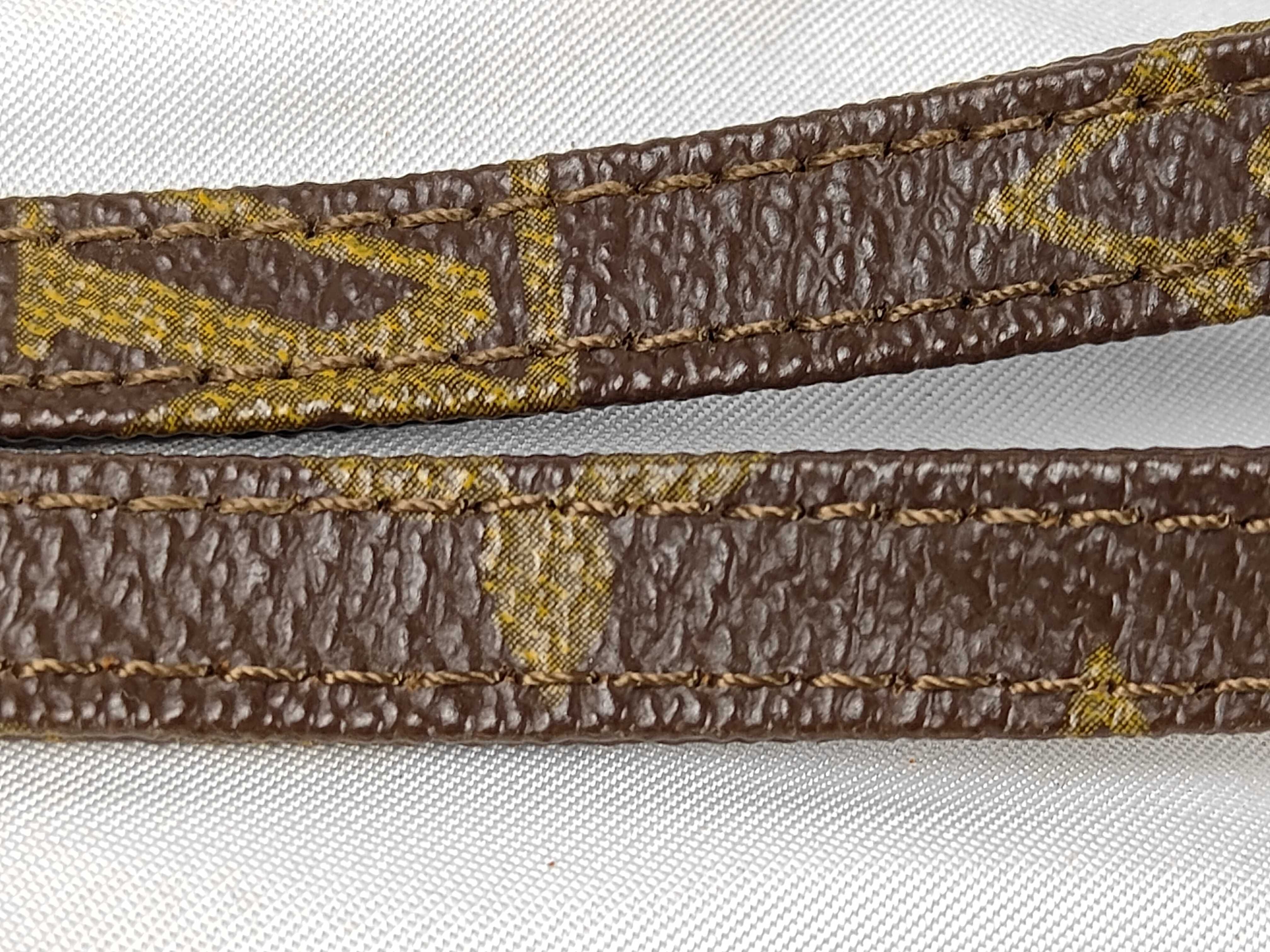 Monogram Shoulder Bag — view 4