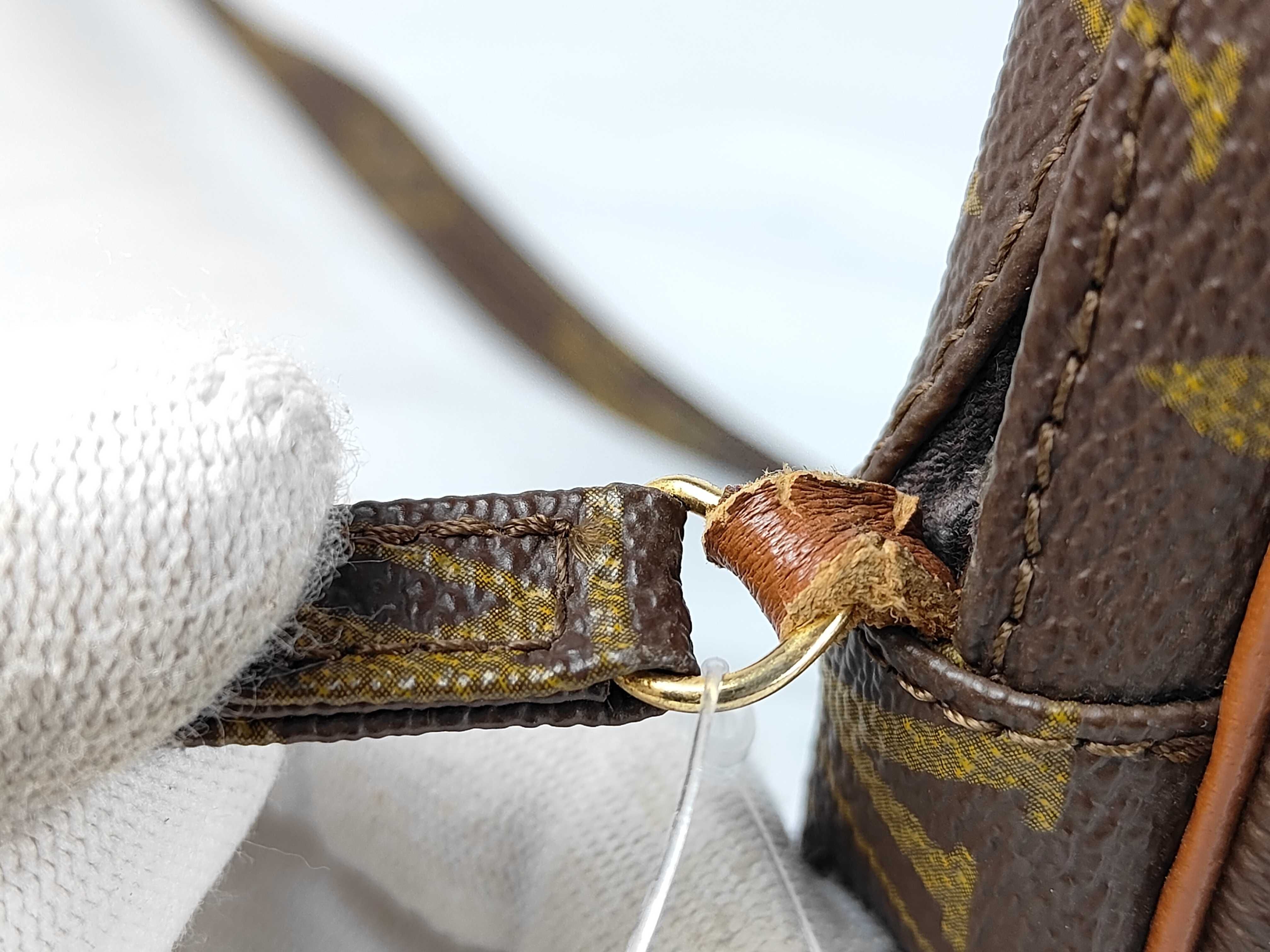 Monogram Shoulder Bag — view 5