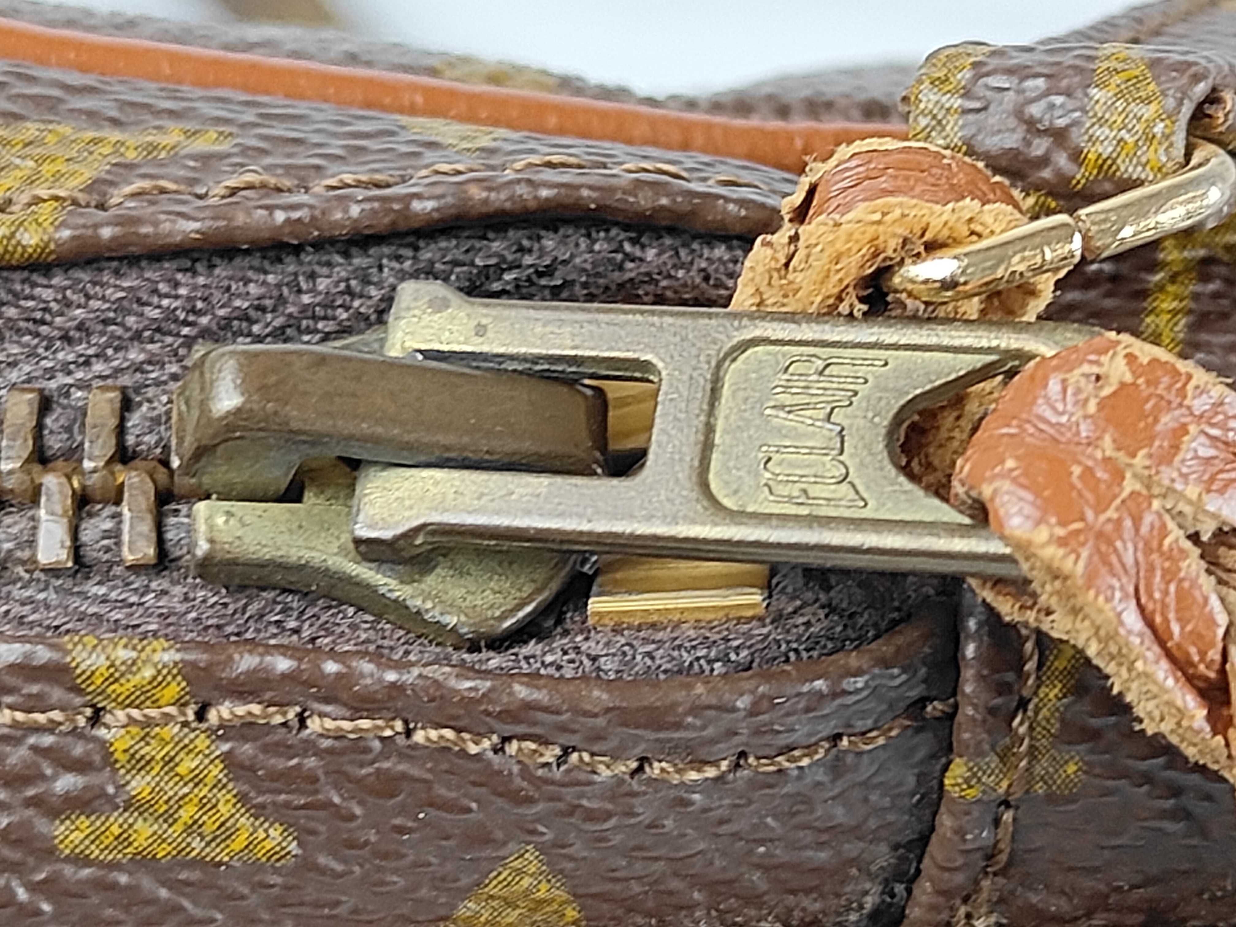Monogram Shoulder Bag — view 7