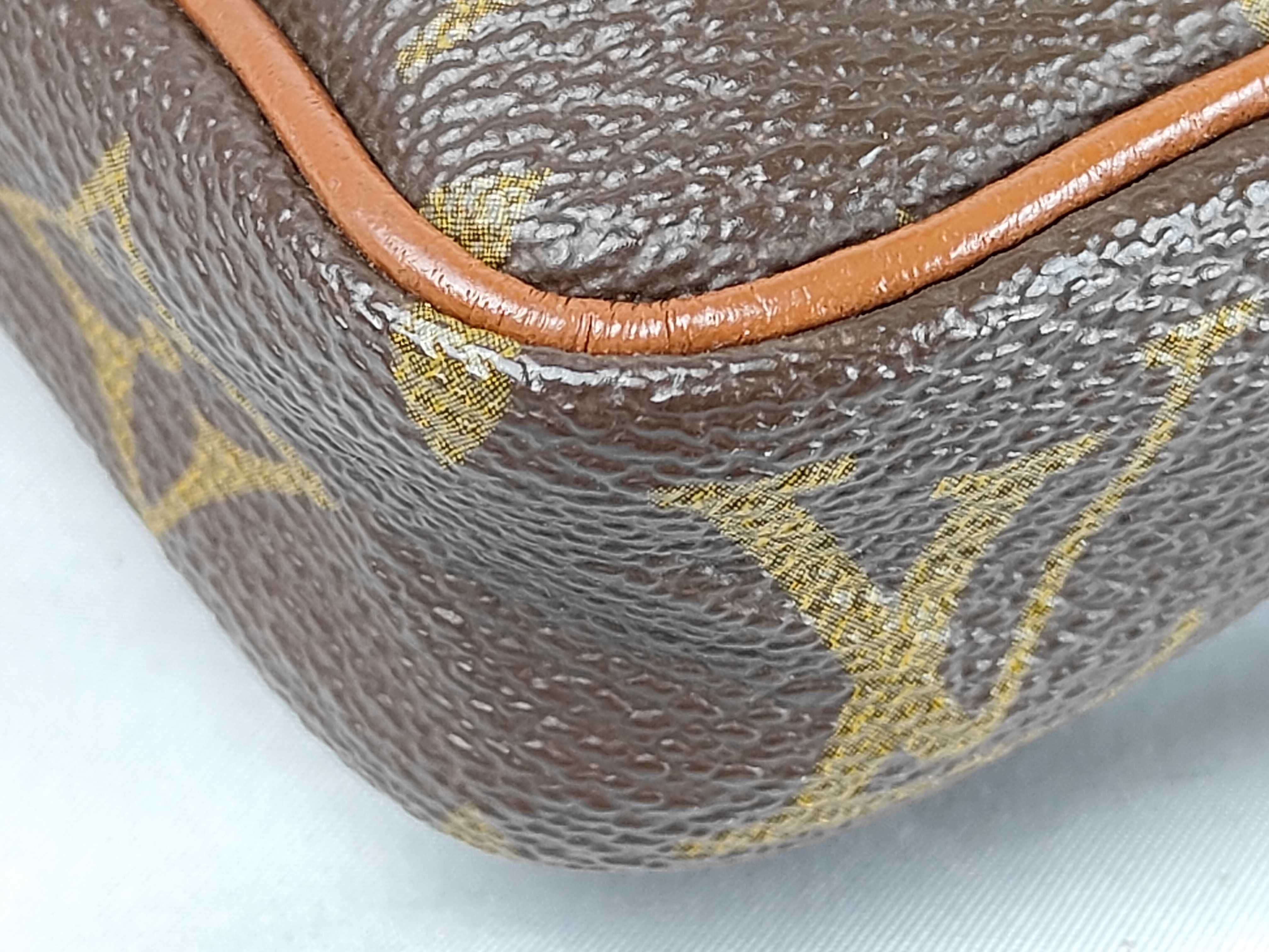 Monogram Shoulder Bag — view 8