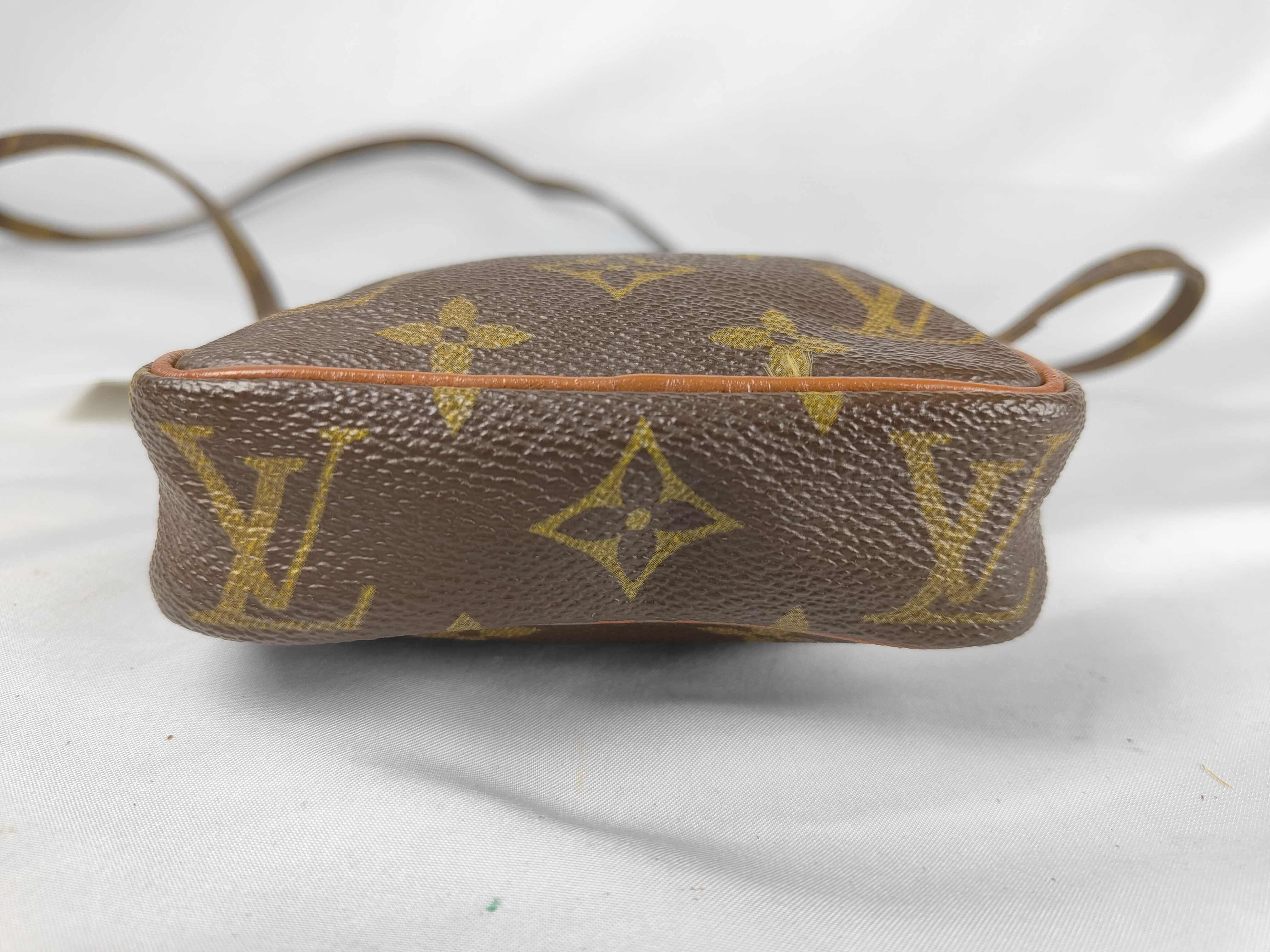 Monogram Shoulder Bag — view 9