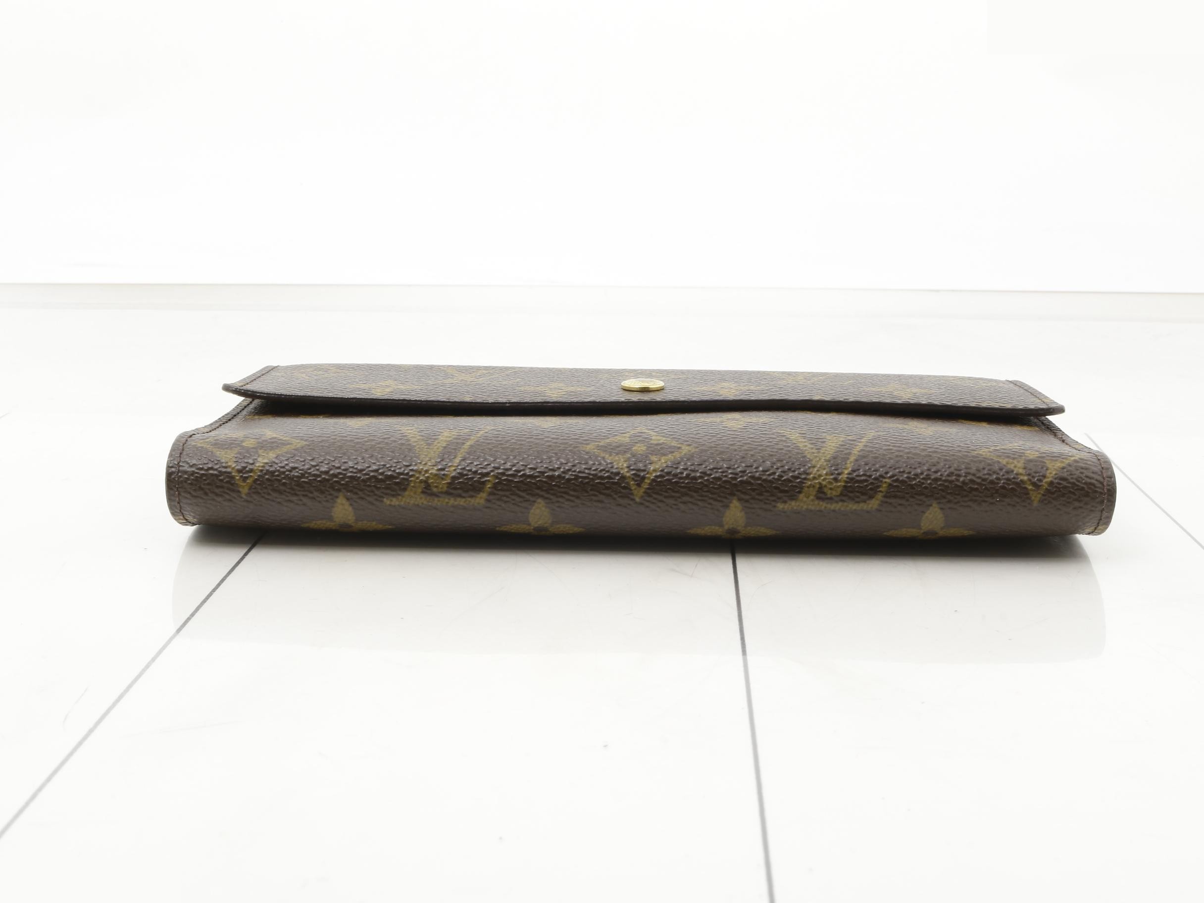 Portefeuille International — view 3