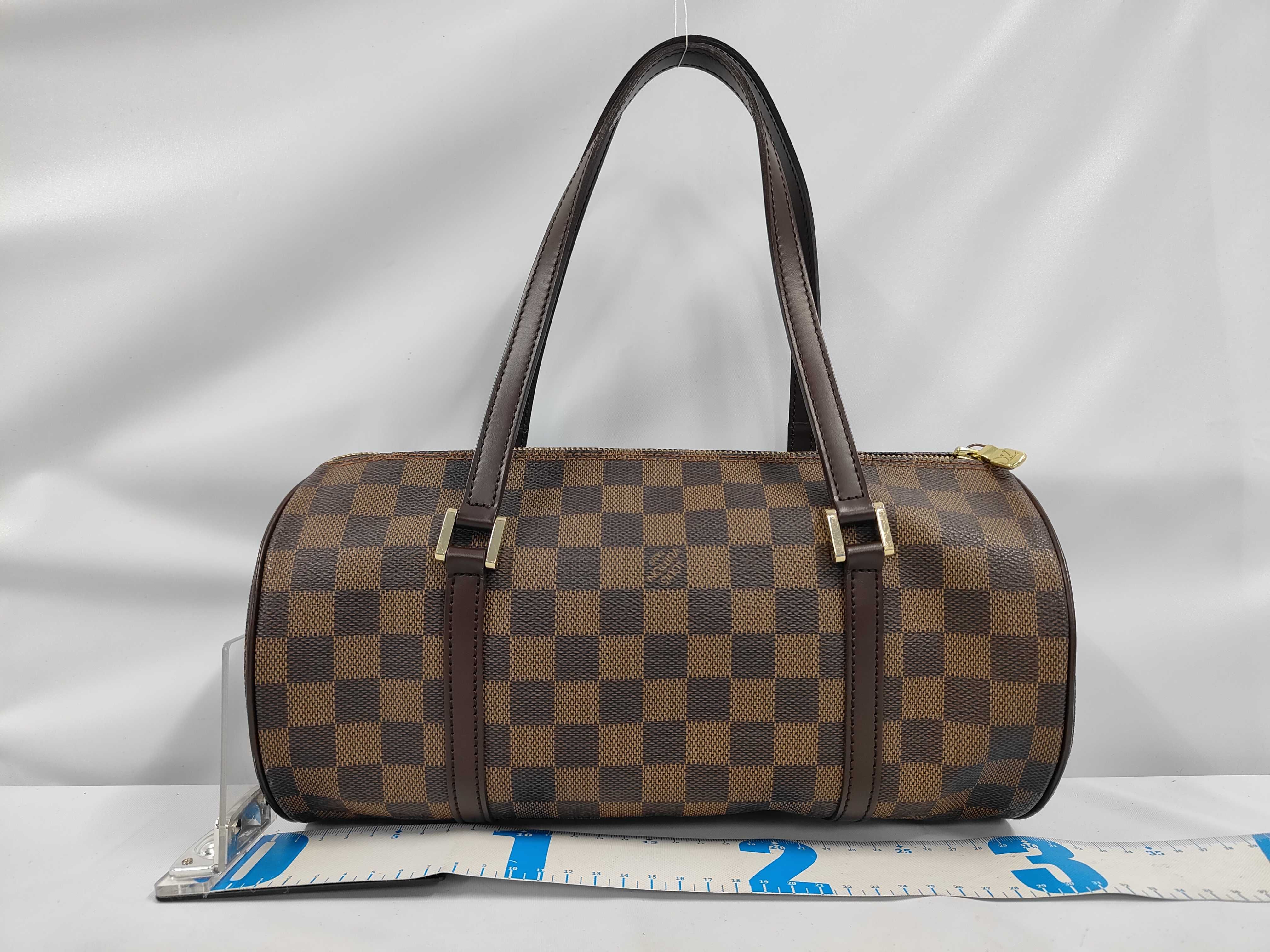 Damier Papillon Handbag Shoulder Bag — view 2