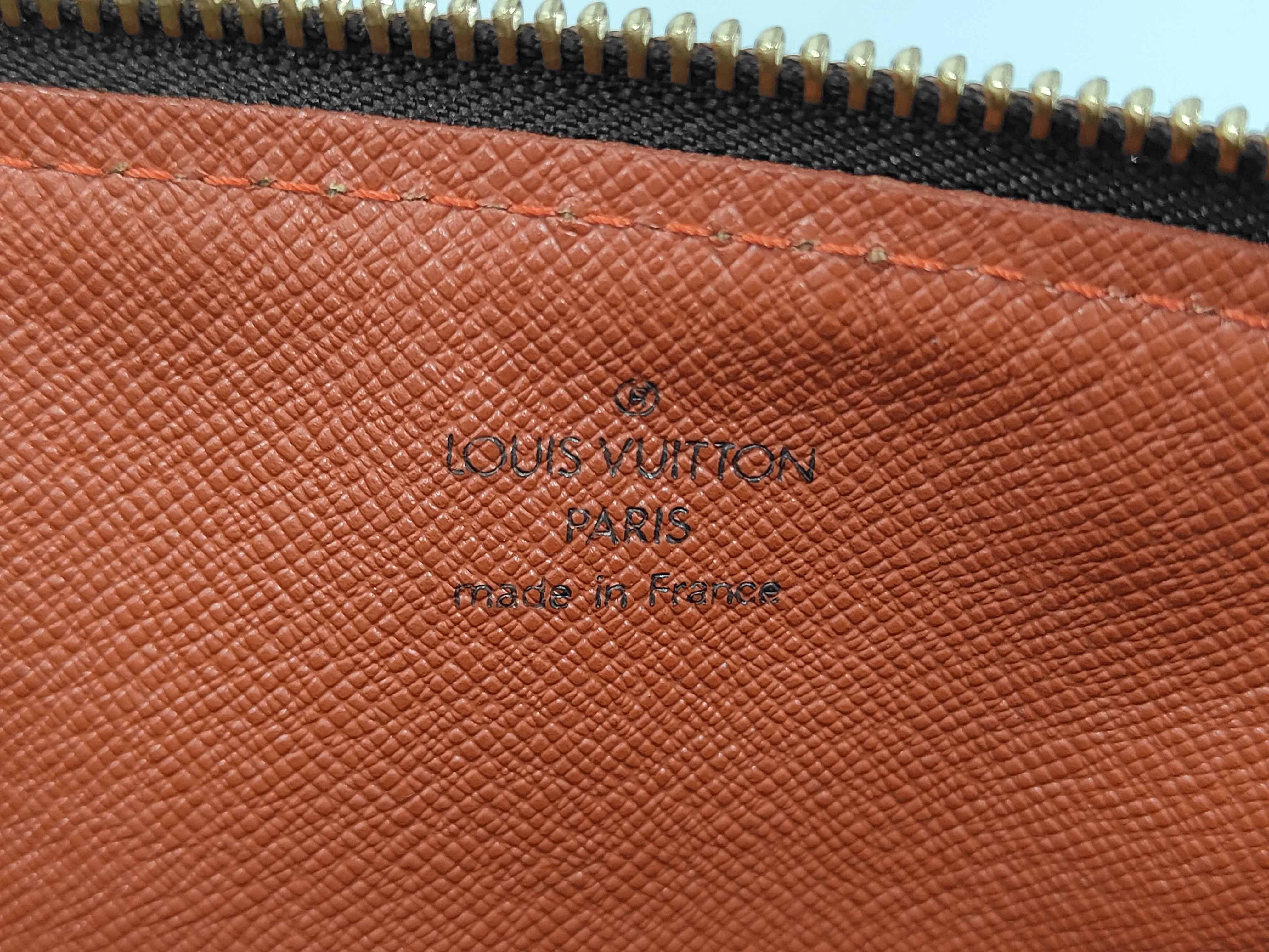 Damier Papillon Handbag Shoulder Bag — view 8