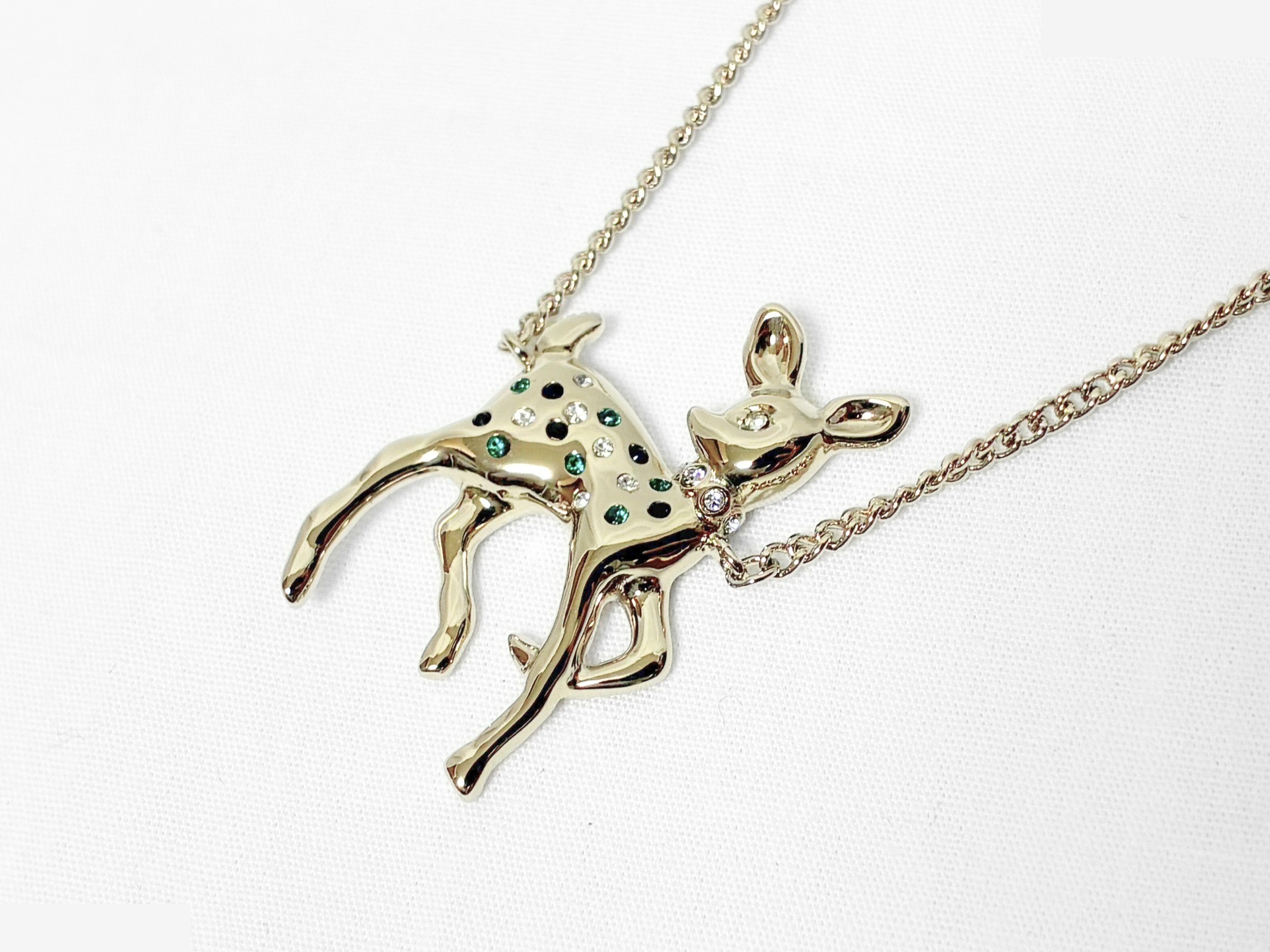 Coco Mark Bambi G26C Gold Chain approx. 68cm — view 3