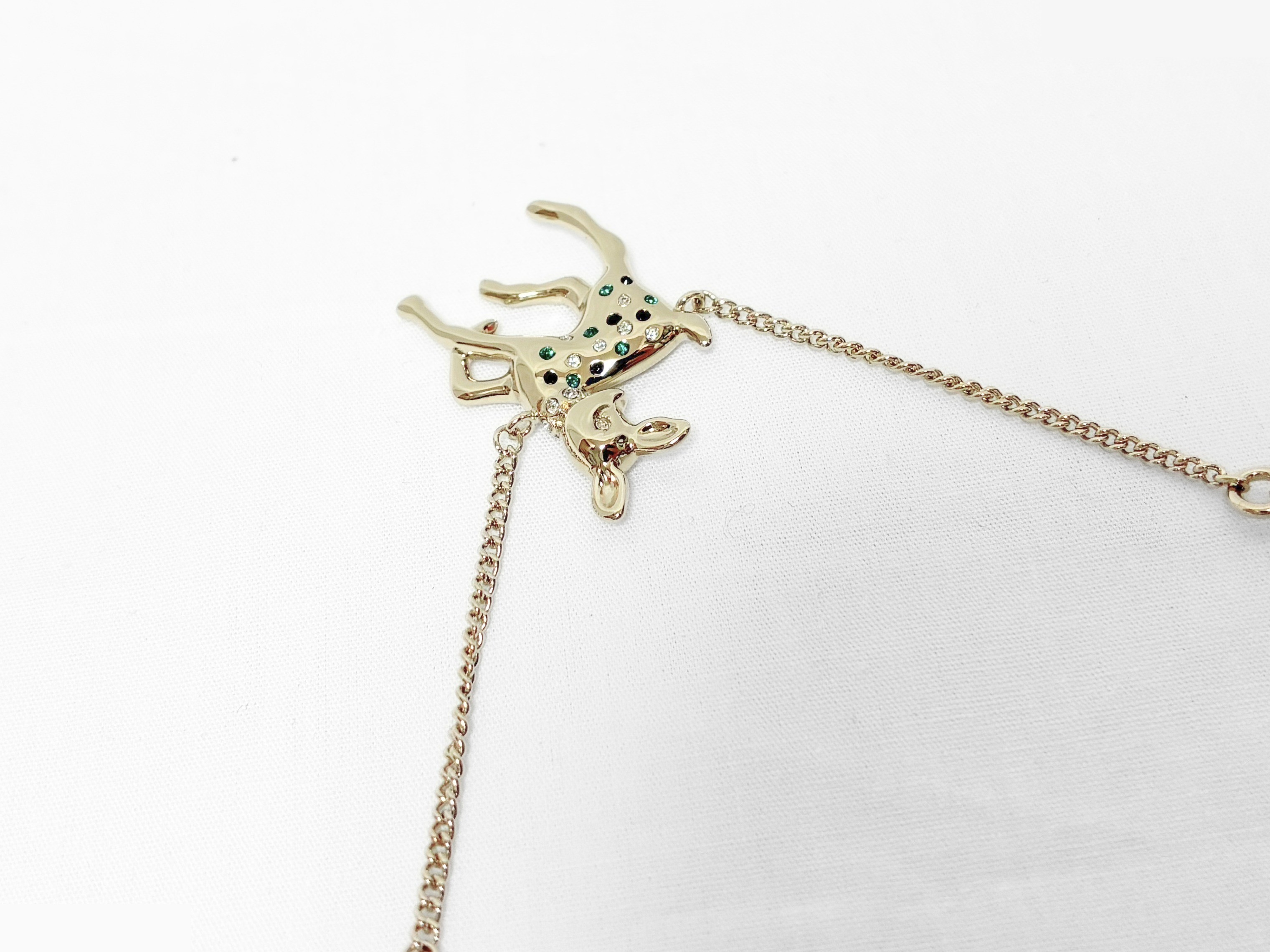 Coco Mark Bambi G26C Gold Chain approx. 68cm — view 5