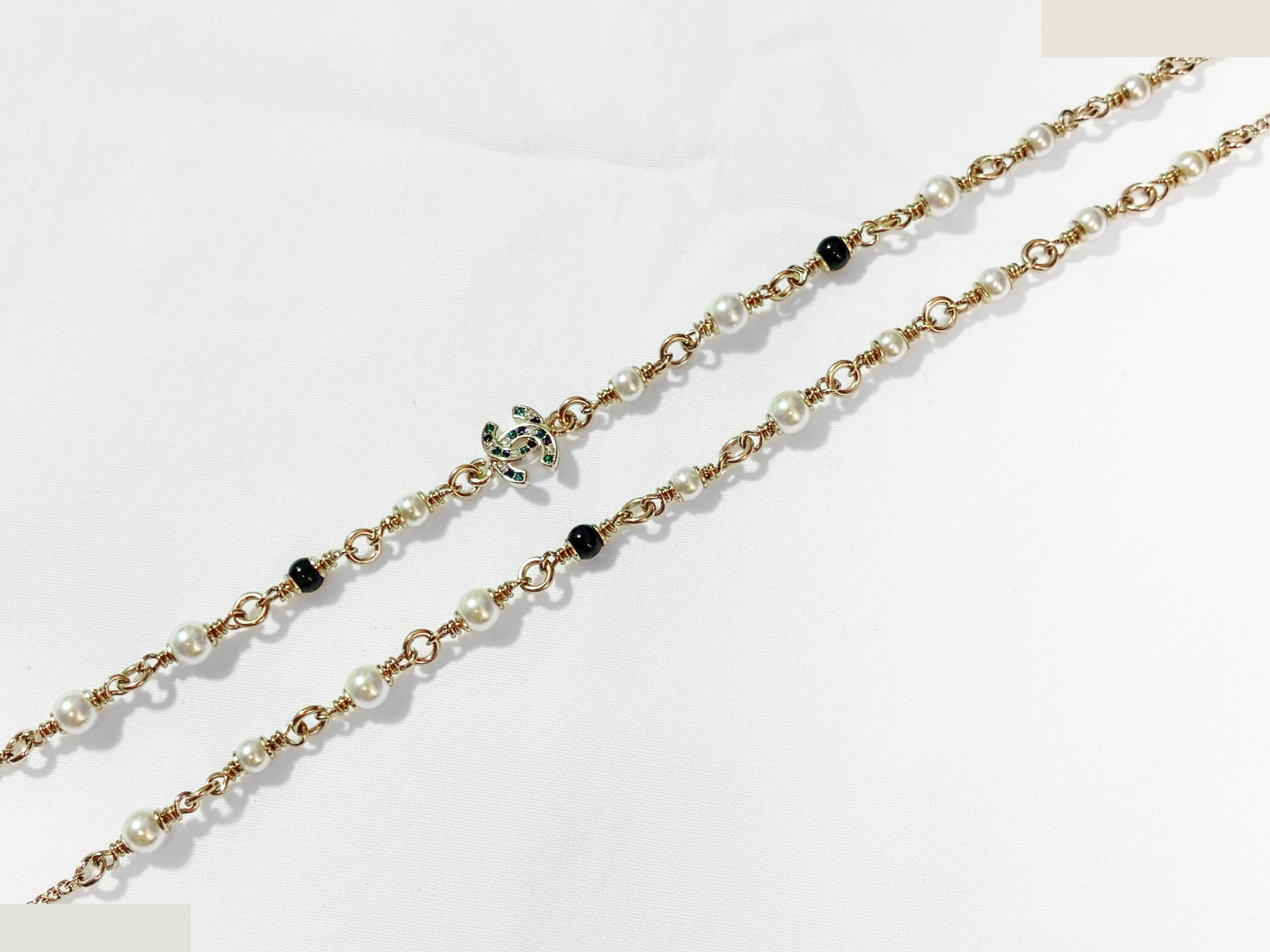 Coco Mark Bambi G26C Gold Chain approx. 68cm — view 6