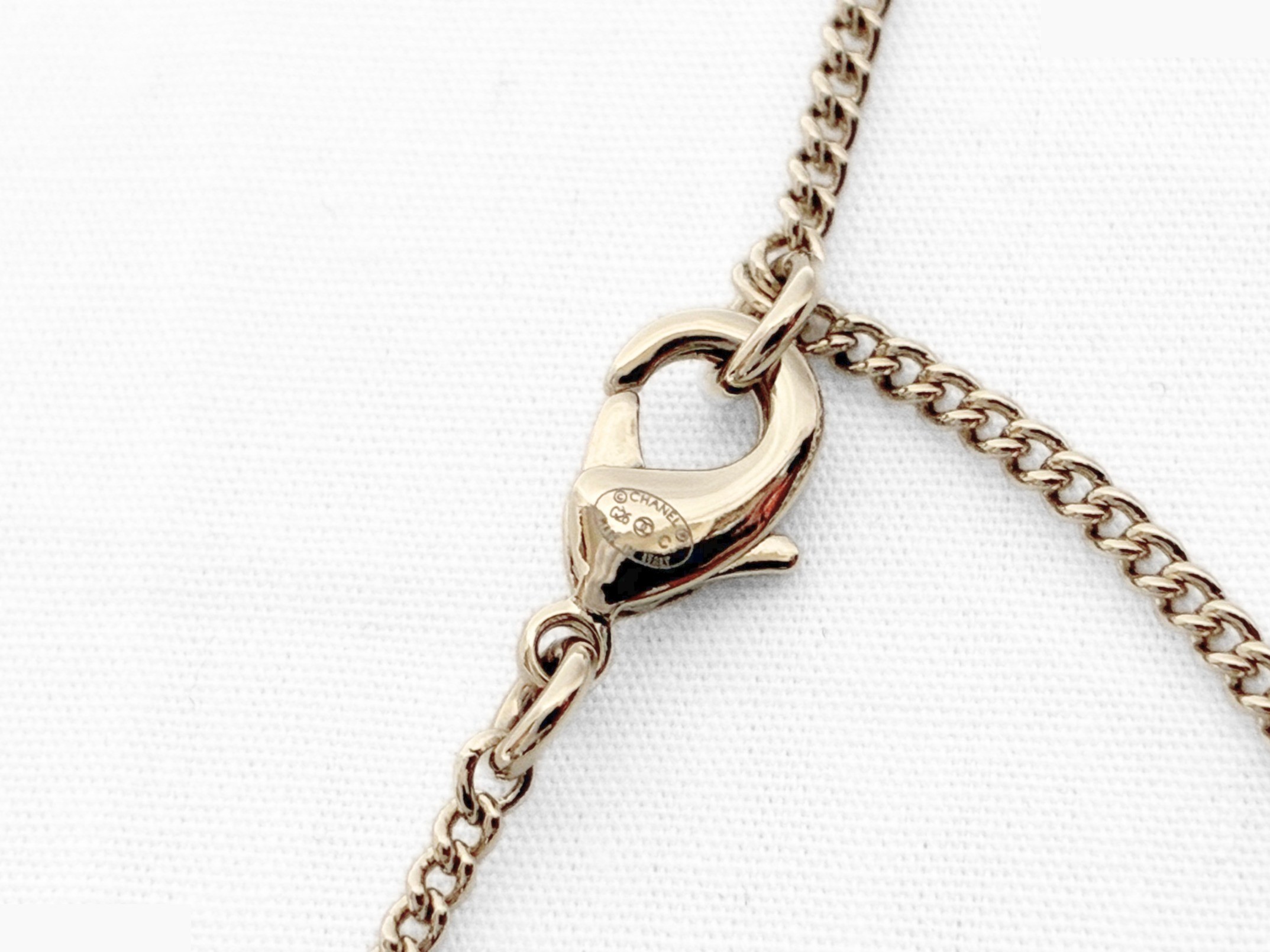 Coco Mark Bambi G26C Gold Chain approx. 68cm — view 8